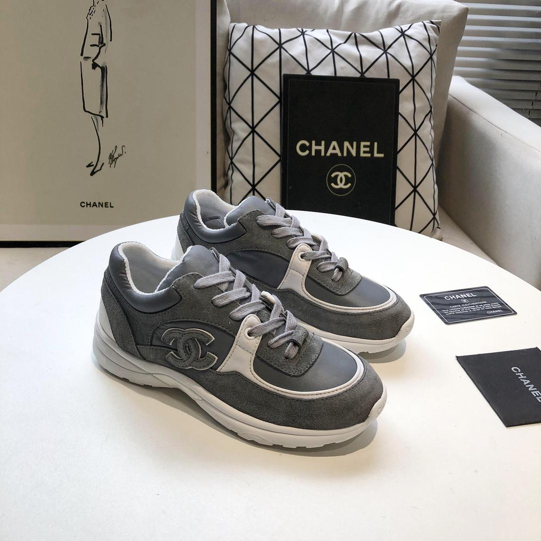 Chanel Sneakers (50% Off Sale)XZ806    - DesignerGu