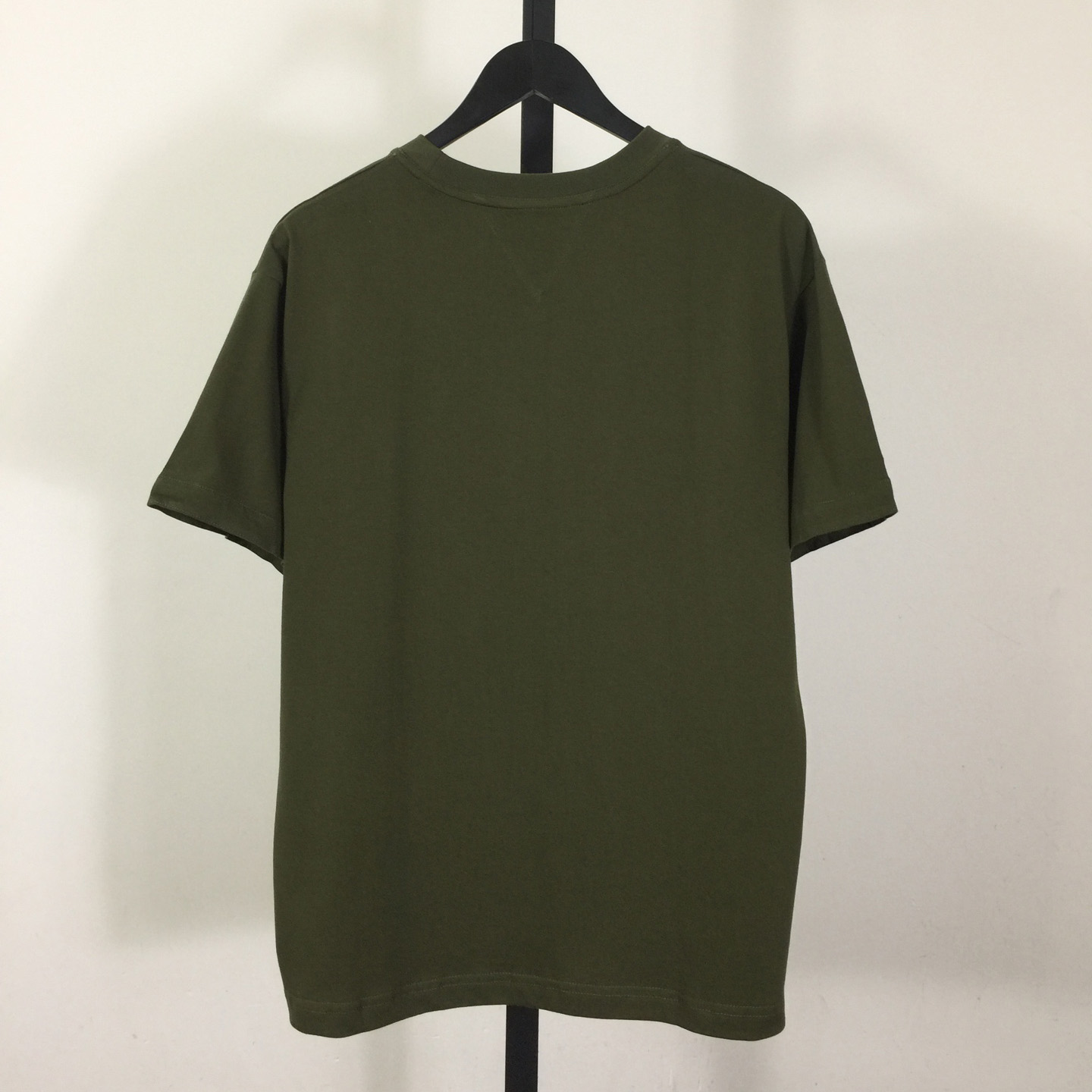 Bottega Veneta Pima Cotton Jersey T-Shirt   - DesignerGu