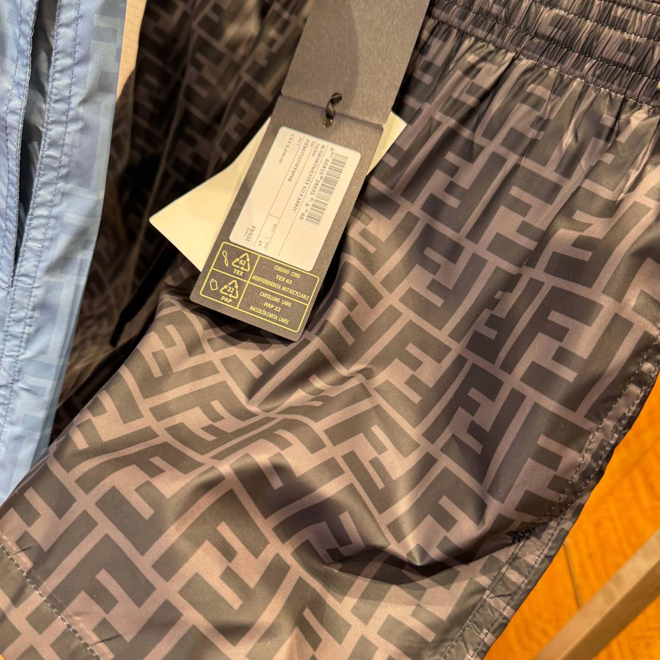 Fendi Swim Shorts  - DesignerGu