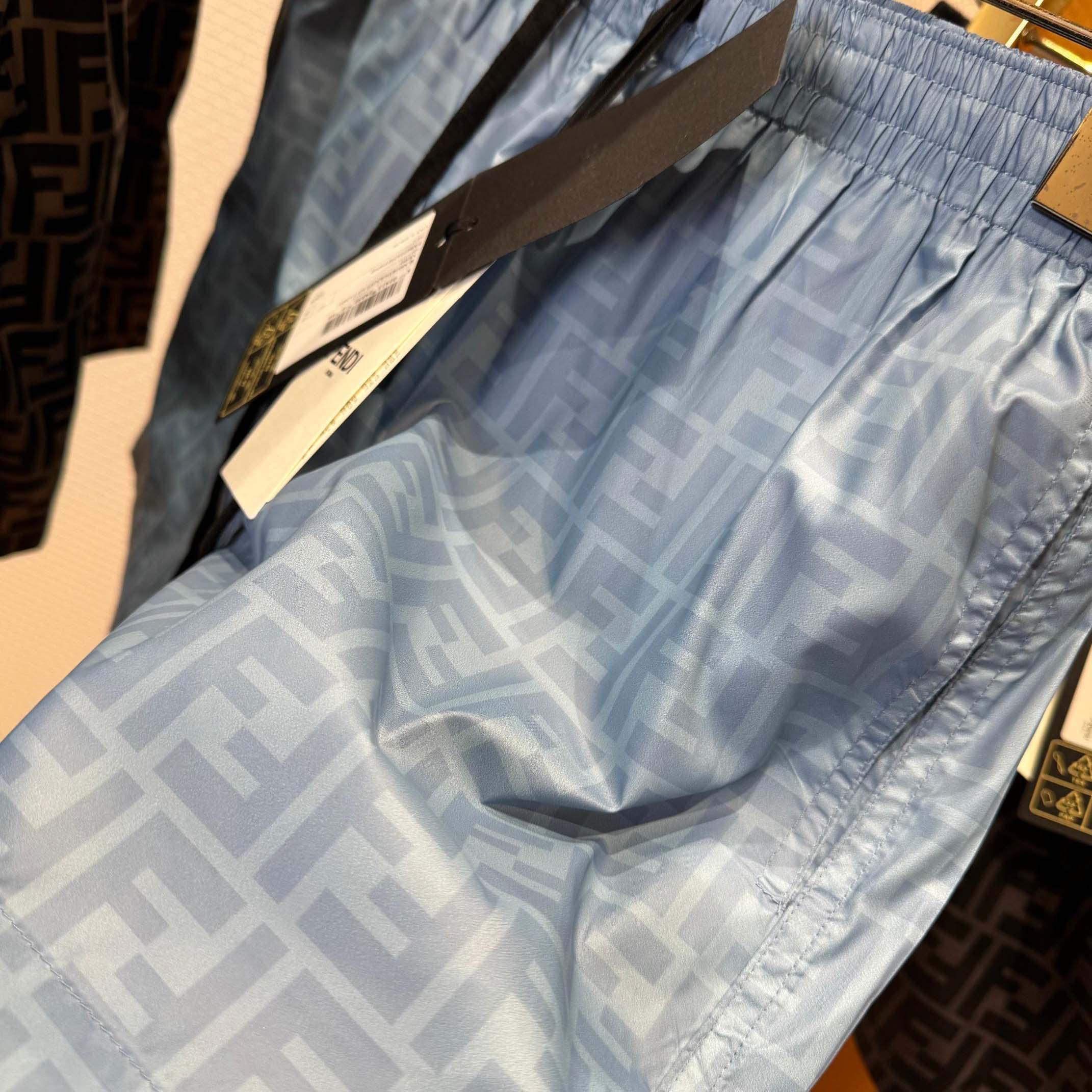 Fendi Swim Shorts  - DesignerGu