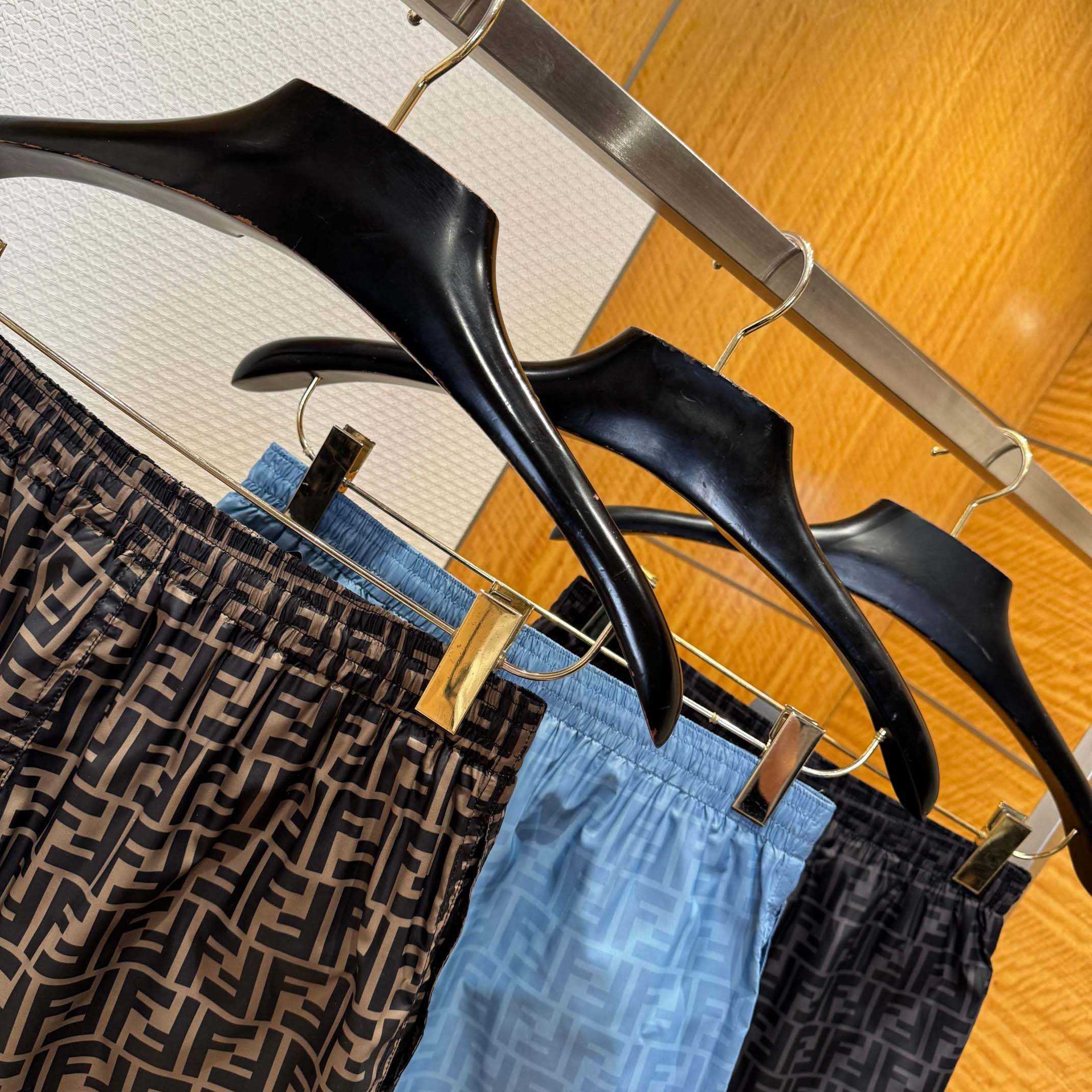 Fendi Swim Shorts  - DesignerGu