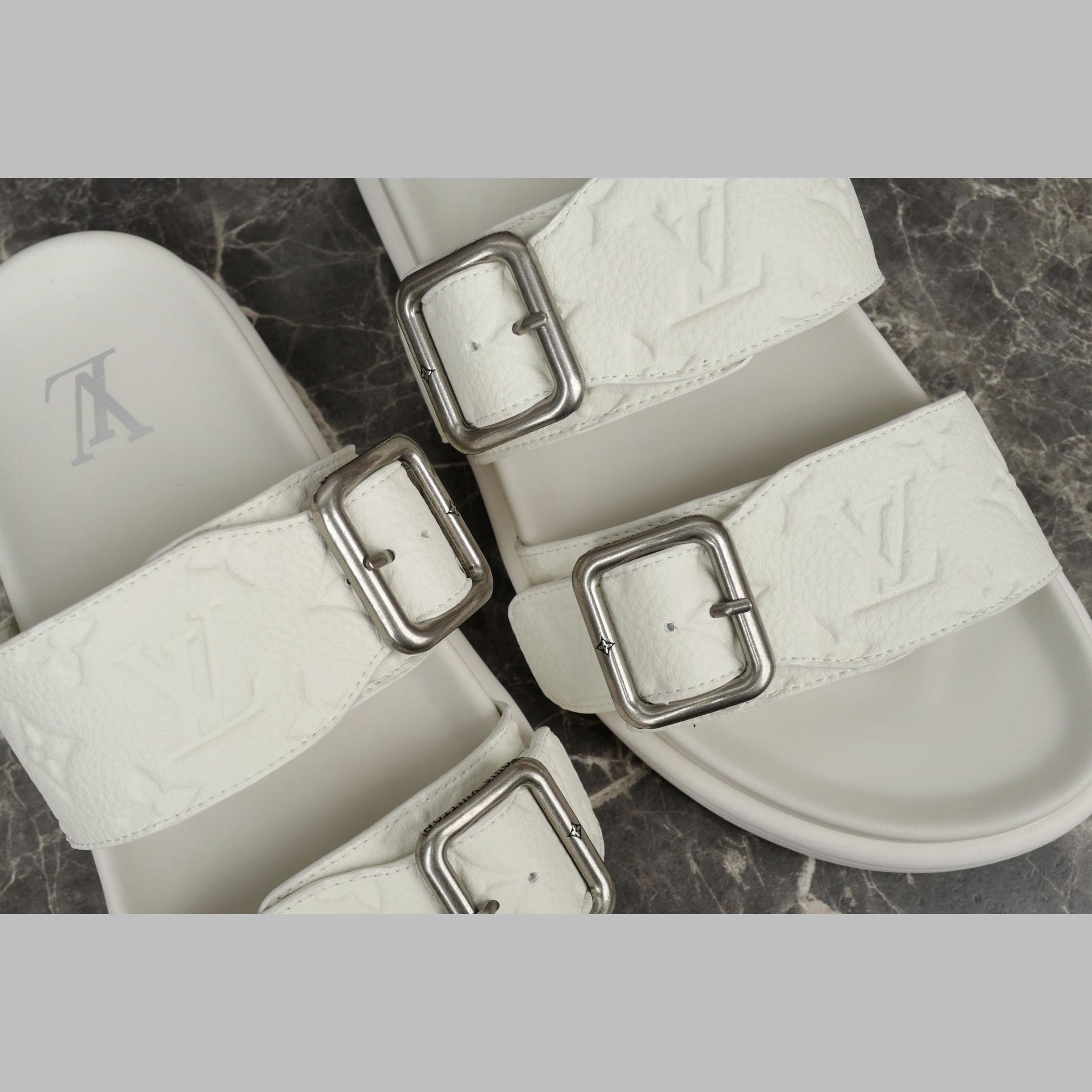 Louis Vuitton LV Venice Mule  1AHSJ3 - DesignerGu