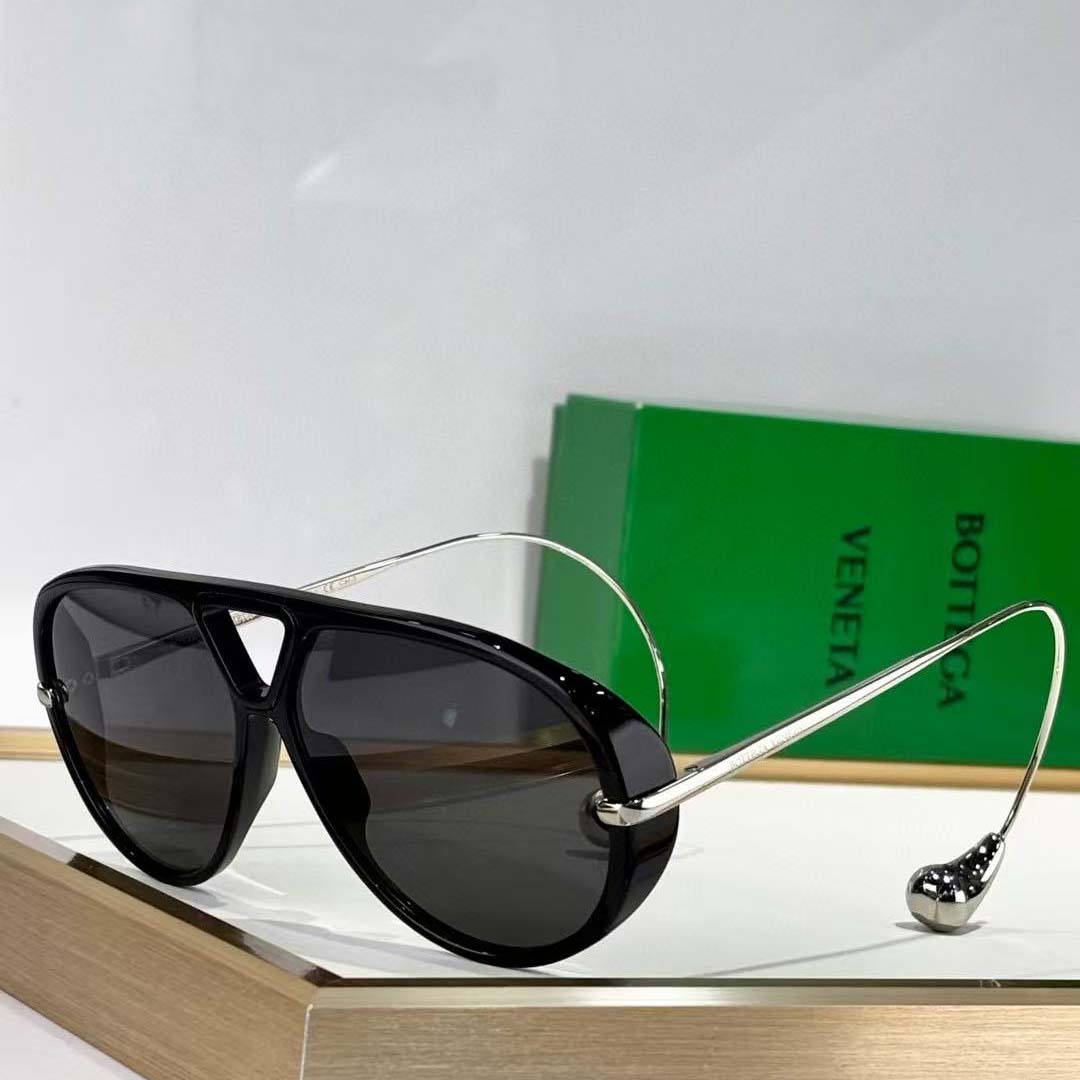 Bottega Veneta BV1273 Sunglasses    - DesignerGu