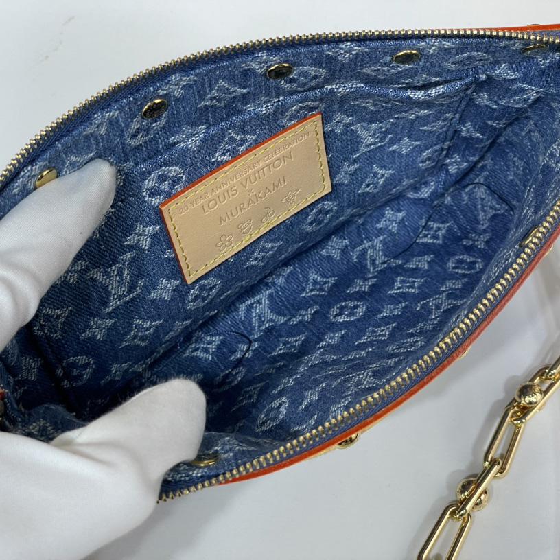 Louis Vuitton LV x TM Pochette Accessoires   M13994 - DesignerGu