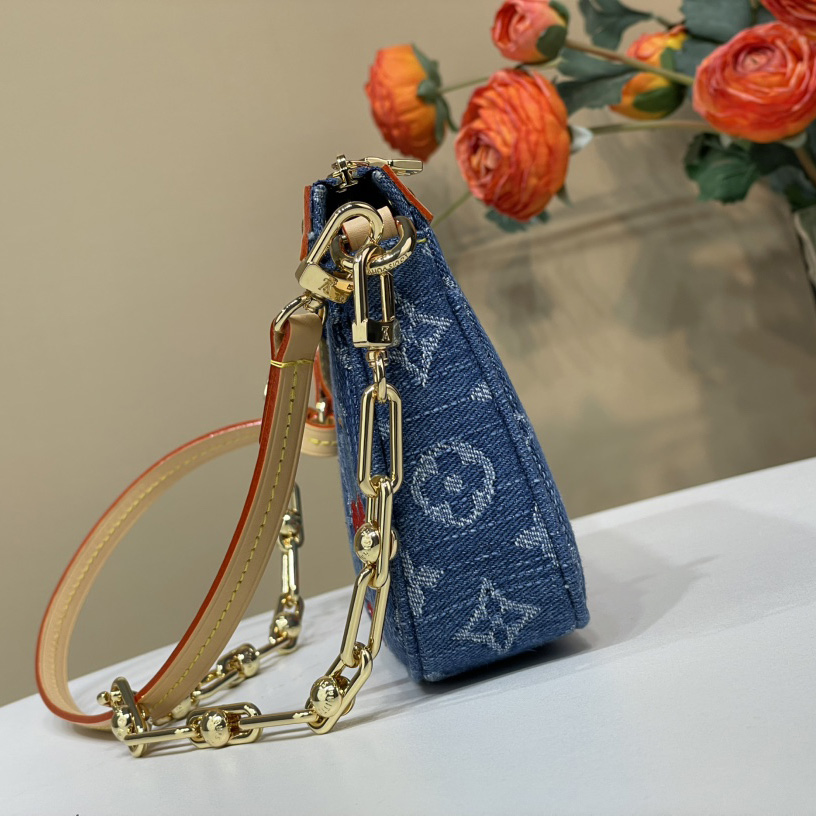 Louis Vuitton LV x TM Pochette Accessoires   M13994 - DesignerGu