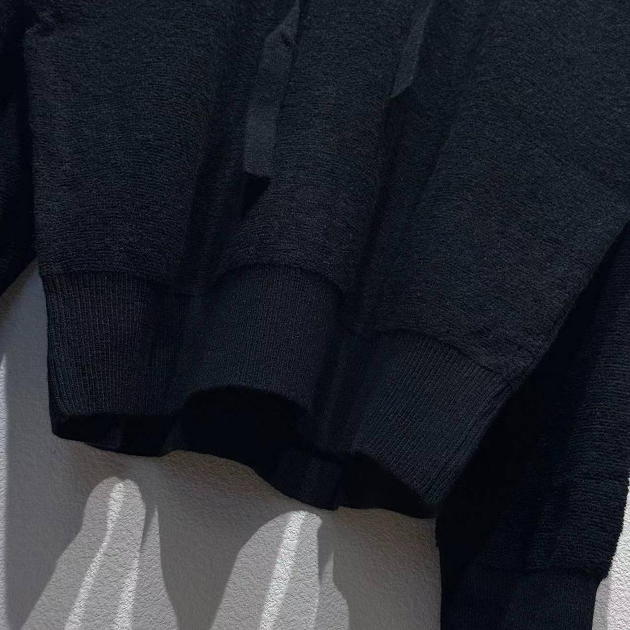 Loewe Hoodie In Wool - DesignerGu