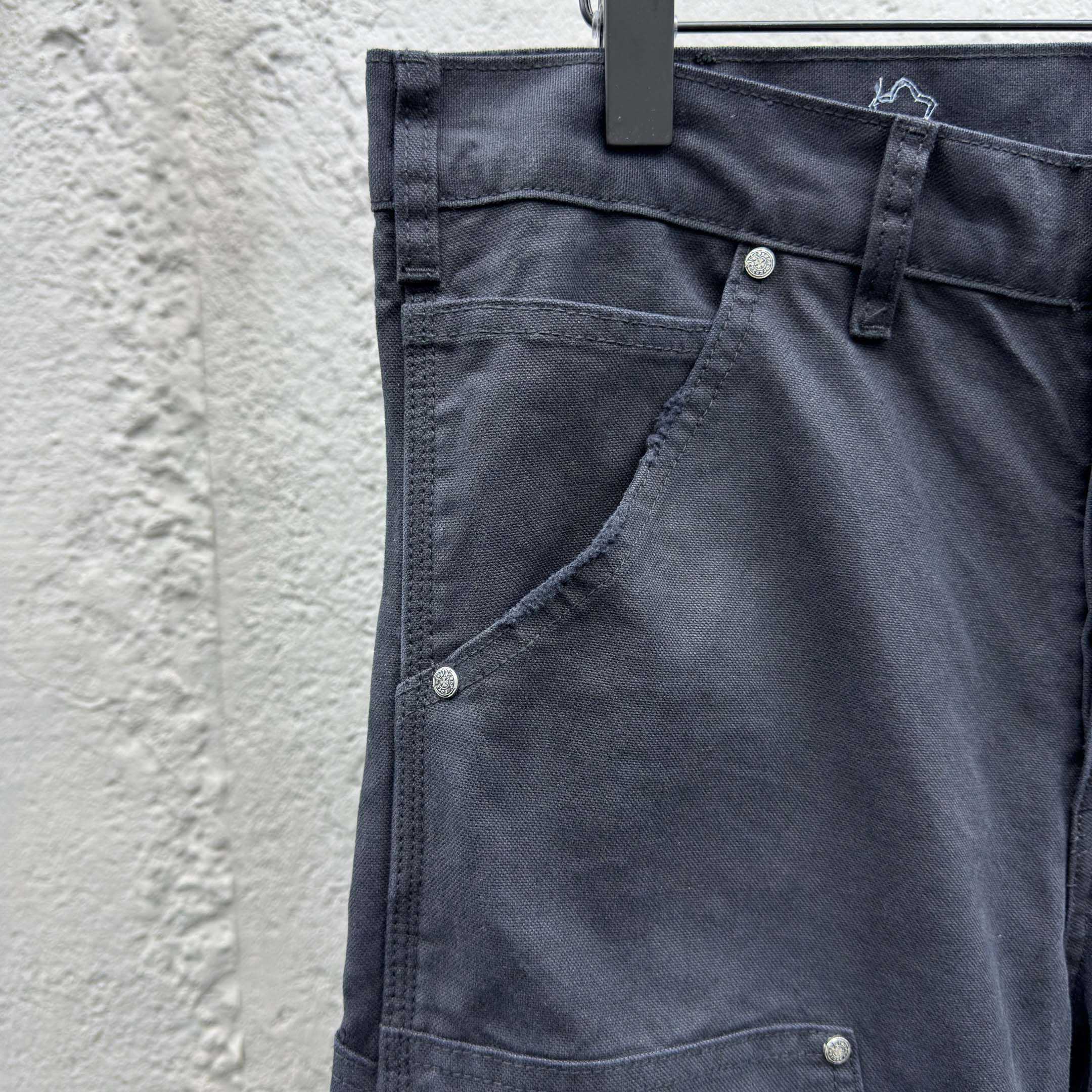 Chrome Hearts Jeans - DesignerGu