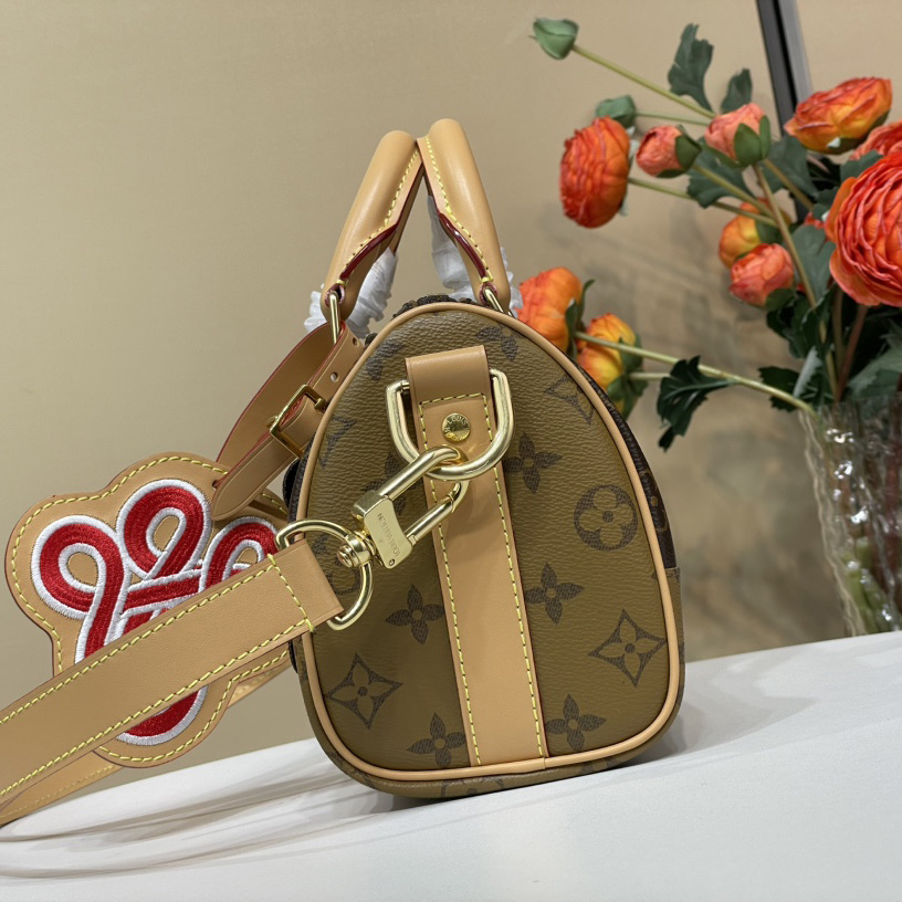 Louis Vuitton Keepall Bandoulière 25   M15428 - DesignerGu