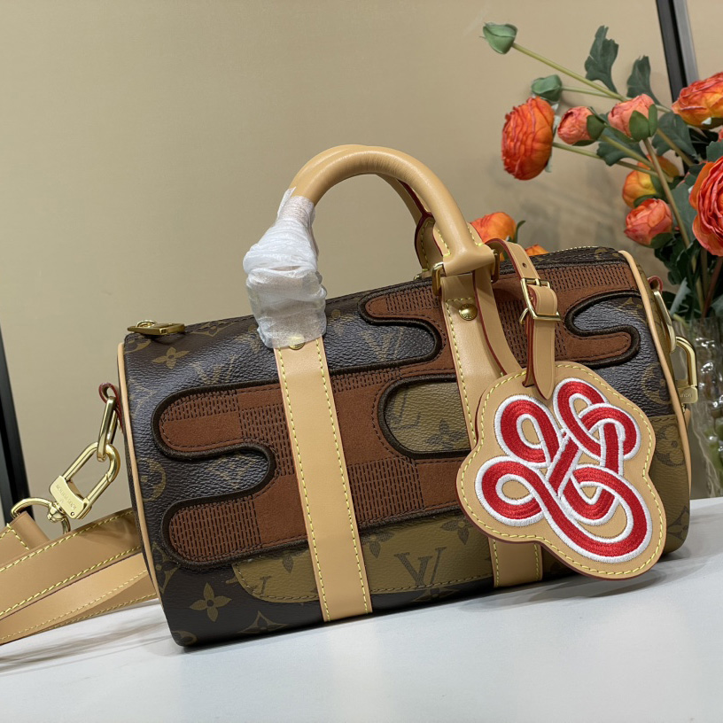 Louis Vuitton Keepall Bandoulière 25   M15428 - DesignerGu