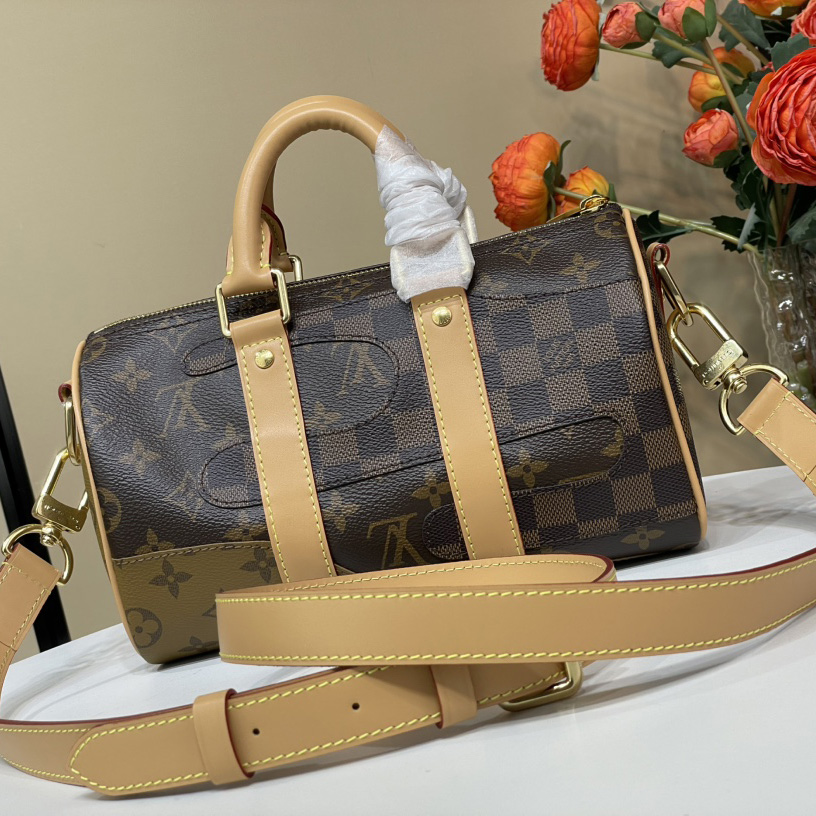 Louis Vuitton Keepall Bandoulière 25   M15428 - DesignerGu