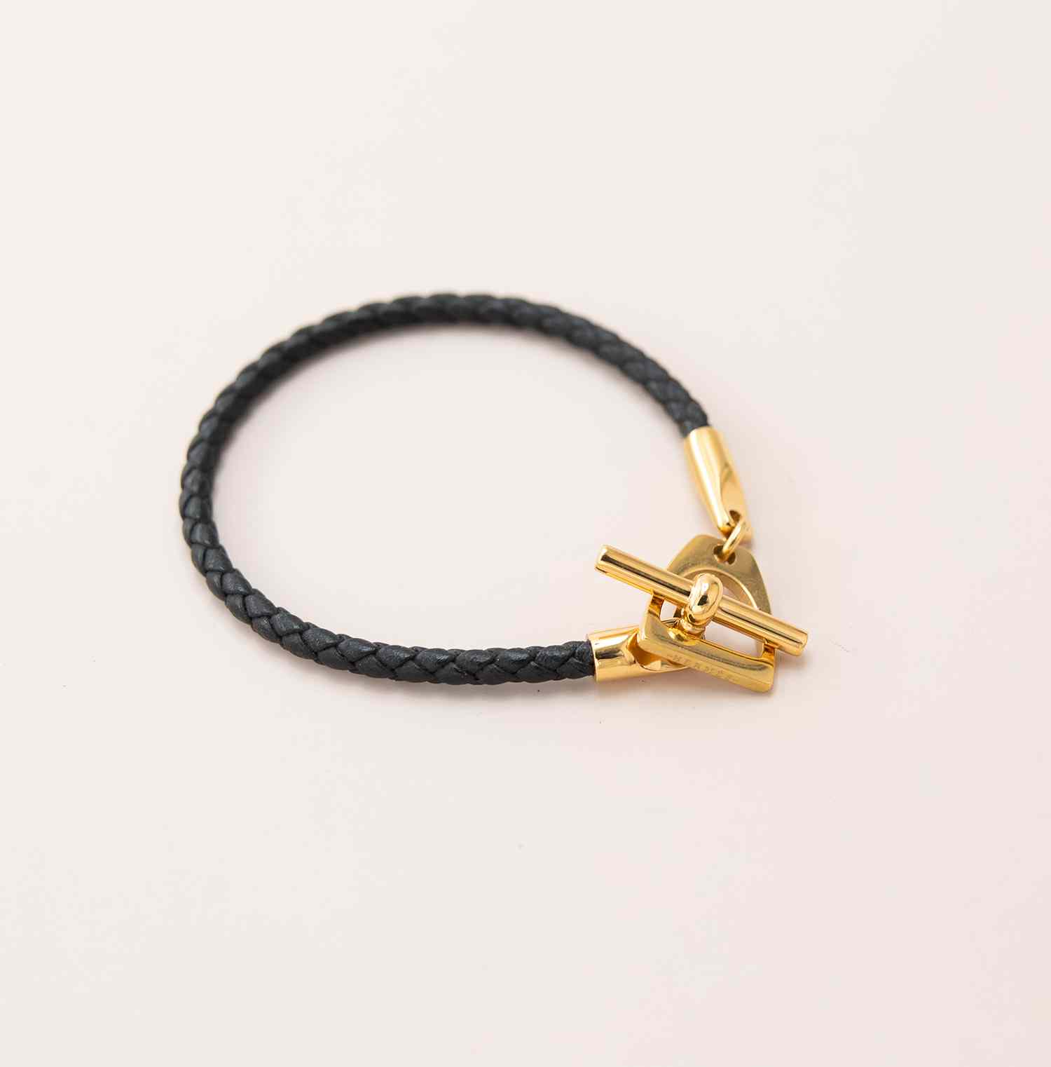 Hermes Etrier Bracelet - DesignerGu