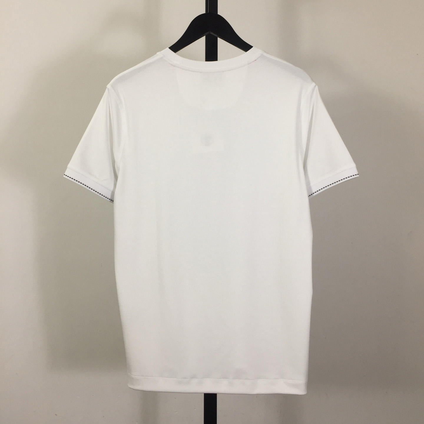 Hermes Cotton T-Shirt  - DesignerGu