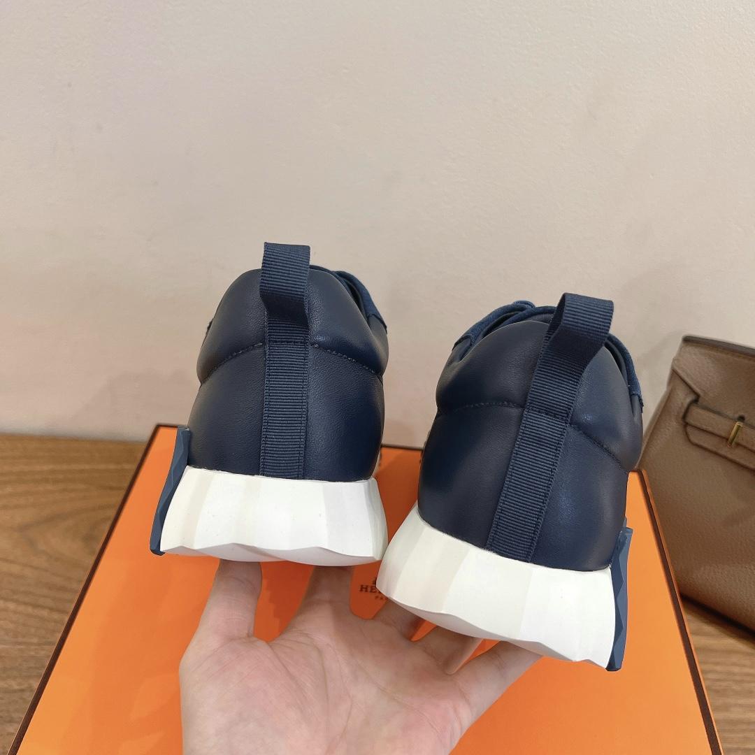 Hermes Bouncing Sneaker - DesignerGu