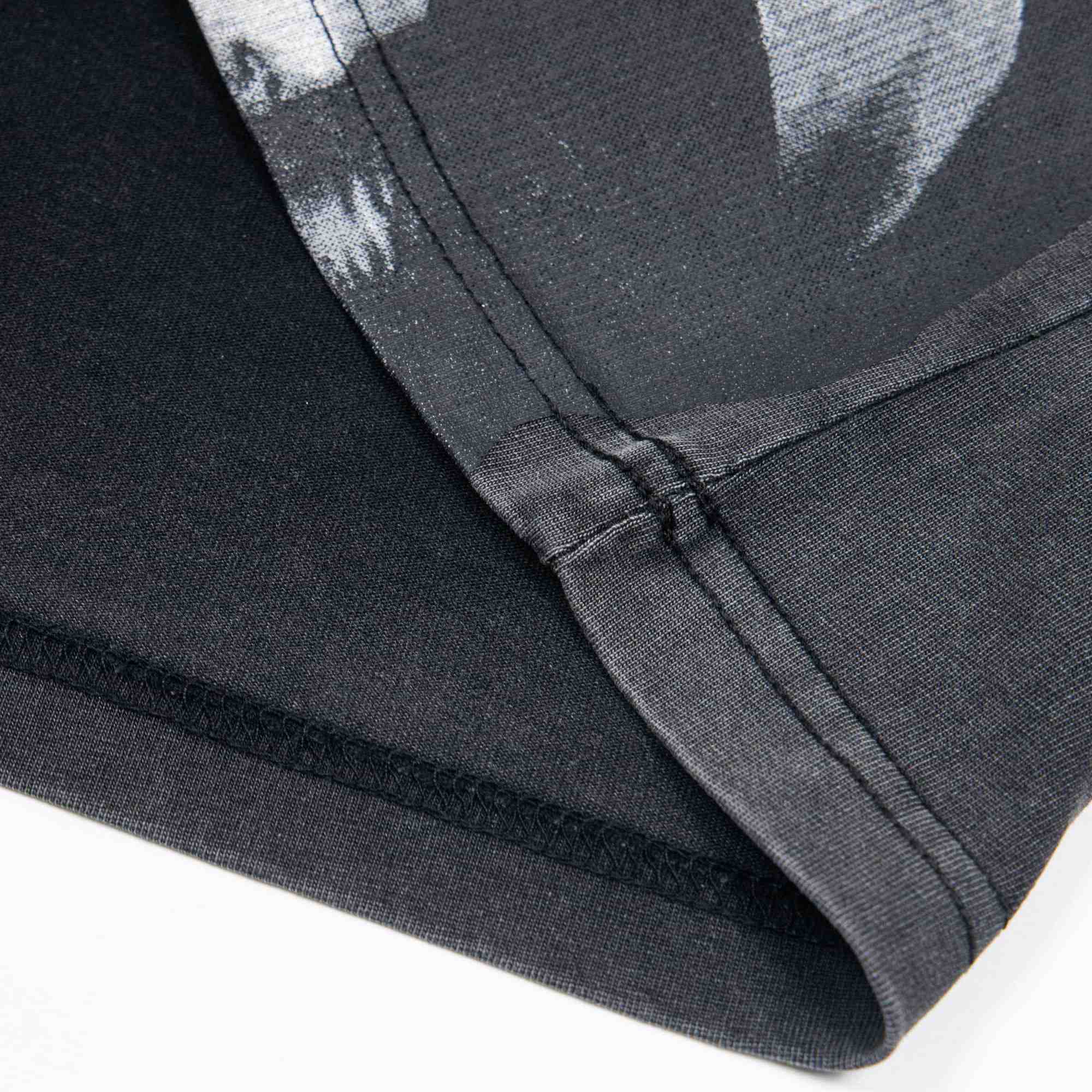 Godspeed Cotton T-Shirt - DesignerGu