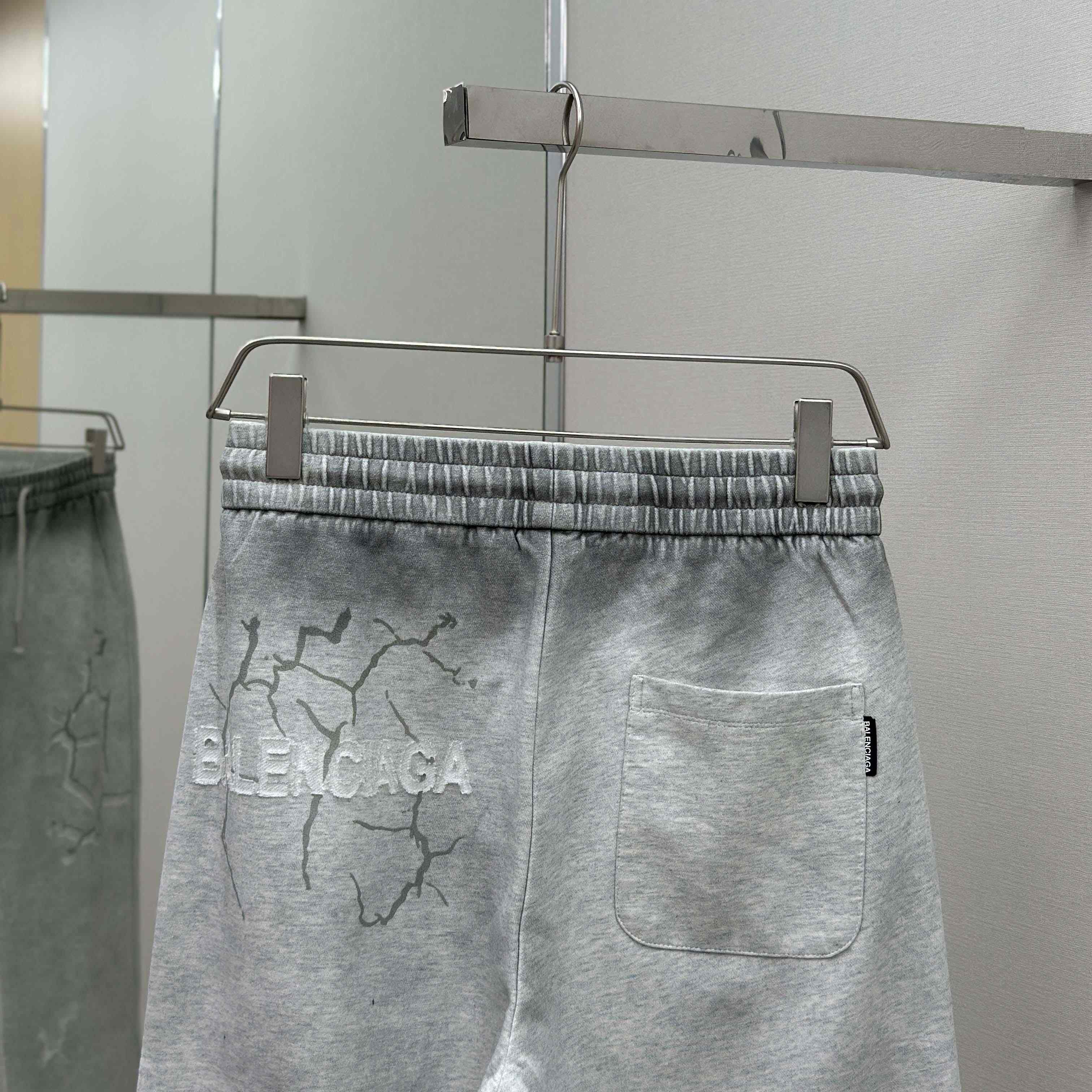 Balenciaga Cotton Pants - DesignerGu