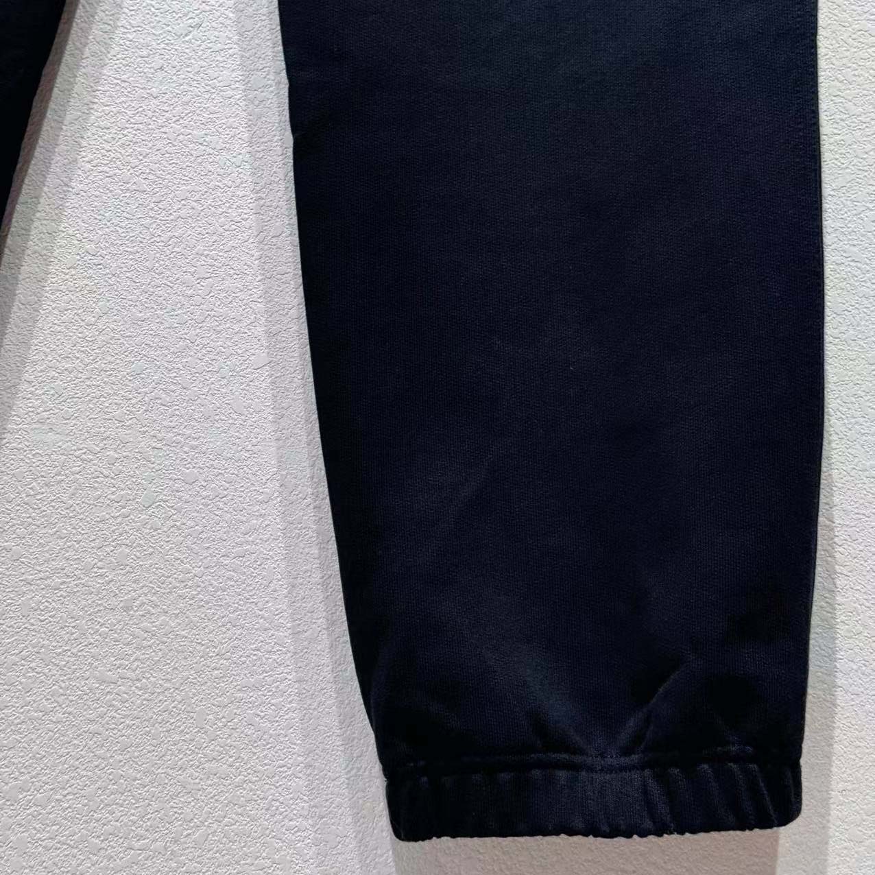 Burberry Cotton Track Pants - DesignerGu