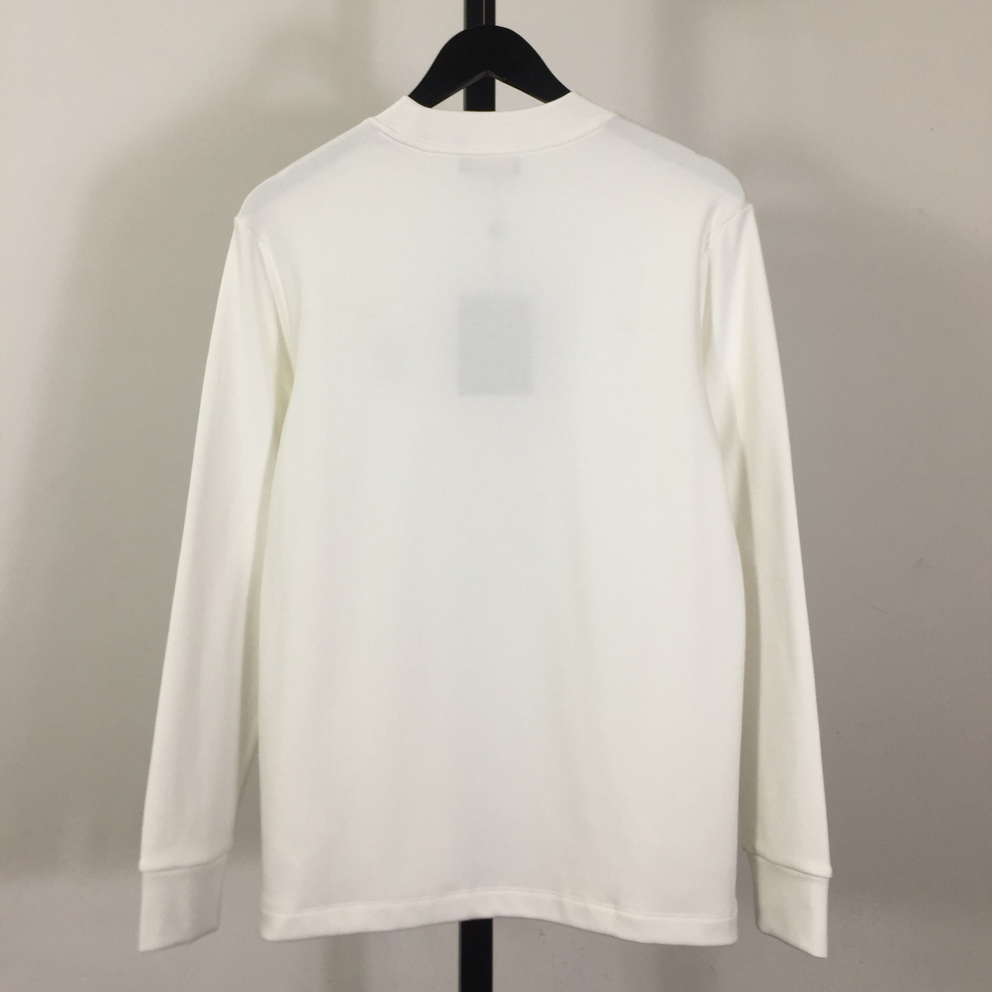 Louis Vuitton Embossed LV Long-Sleeved T-Shirt - DesignerGu