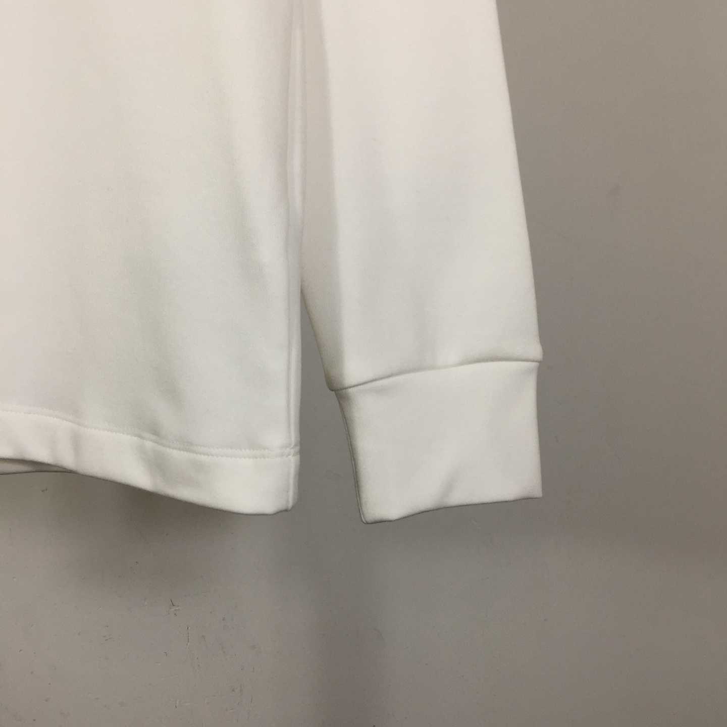 Louis Vuitton Embossed LV Long-Sleeved T-Shirt - DesignerGu