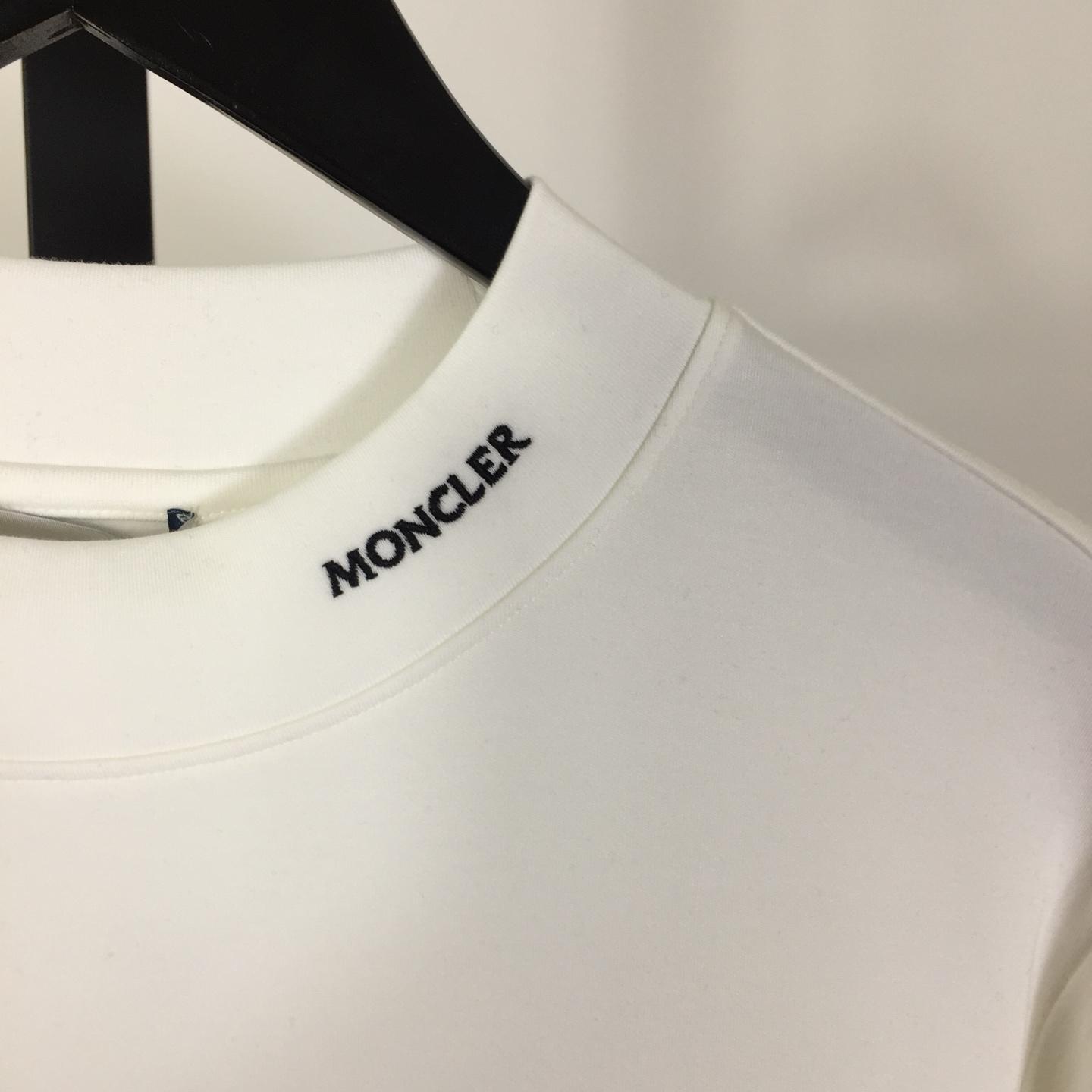 Moncler Long Sleeves - DesignerGu