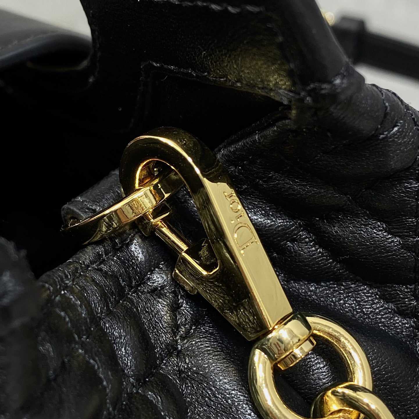 Dior Jolie Top Handle Mini Bag  - DesignerGu