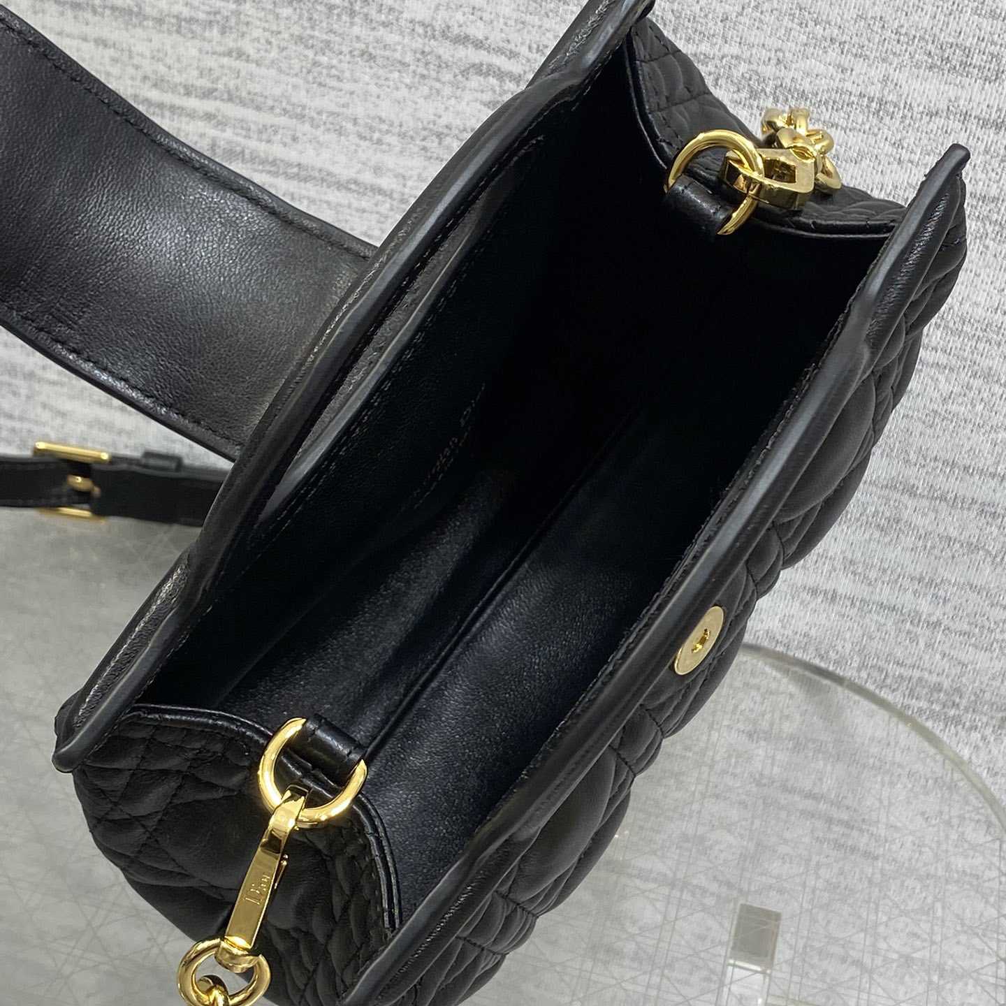 Dior Jolie Top Handle Mini Bag  - DesignerGu