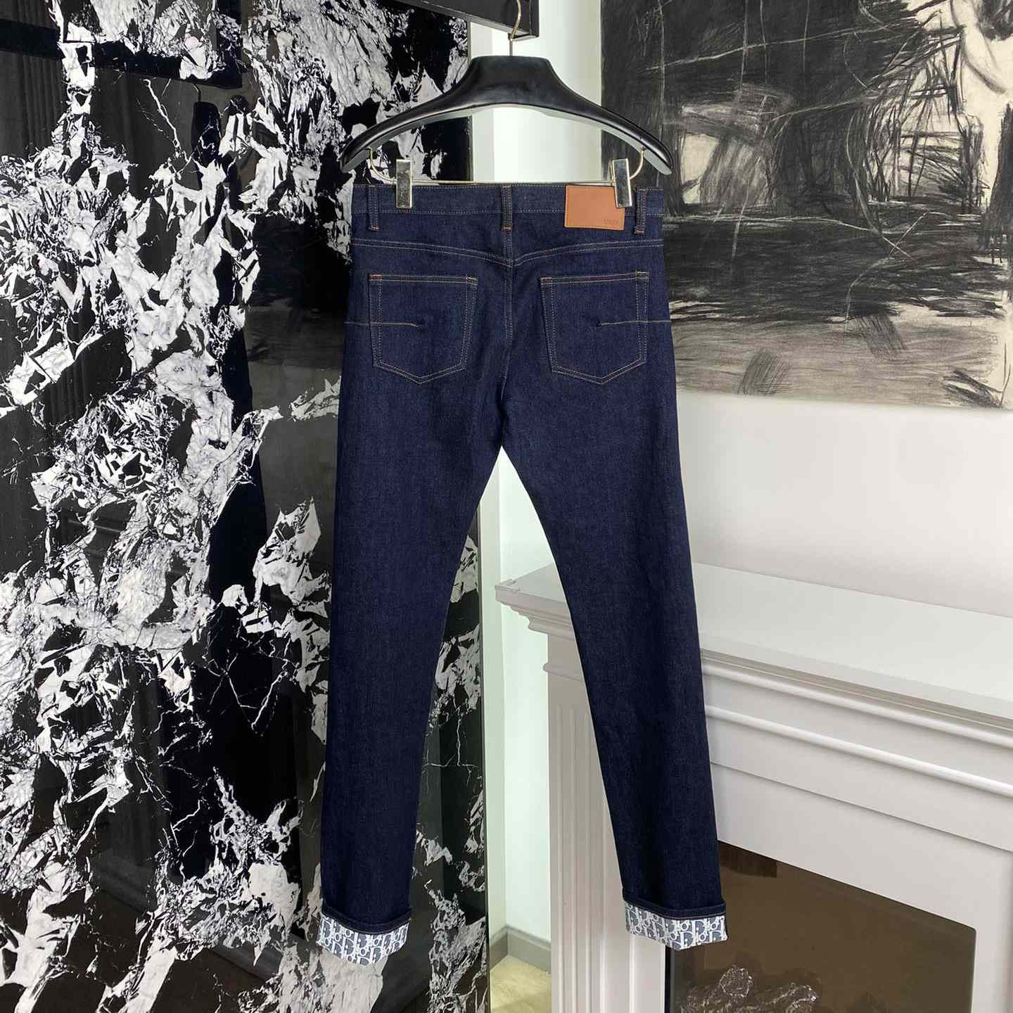 Dior Boyfriend Jeans  - DesignerGu