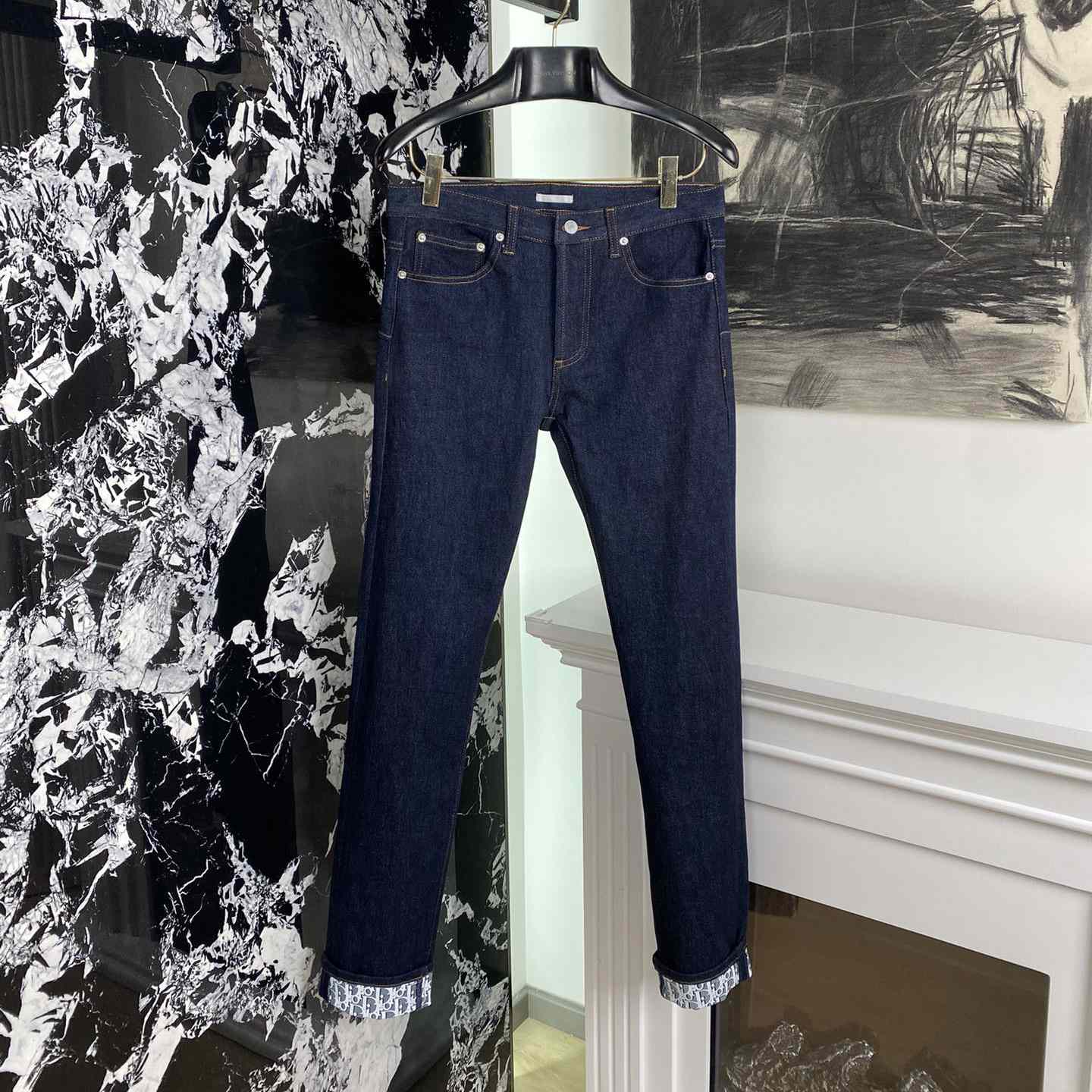 Dior Boyfriend Jeans  - DesignerGu