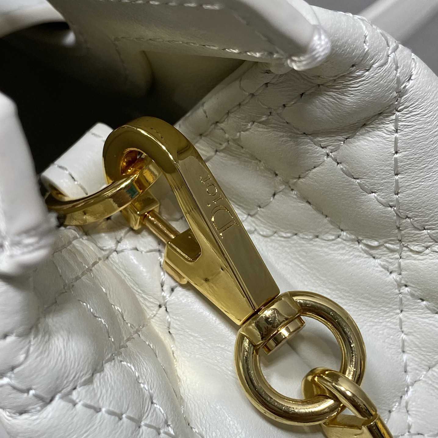 Dior Jolie Top Handle Mini Bag  - DesignerGu