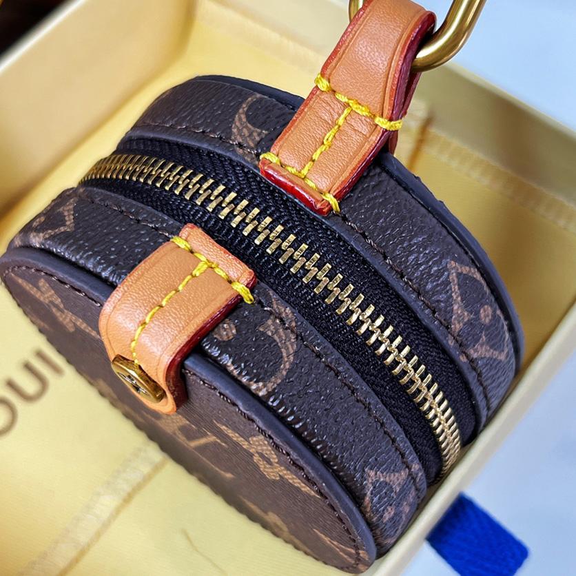 Louis Vuitton Round Case Pouch   M68524 - DesignerGu