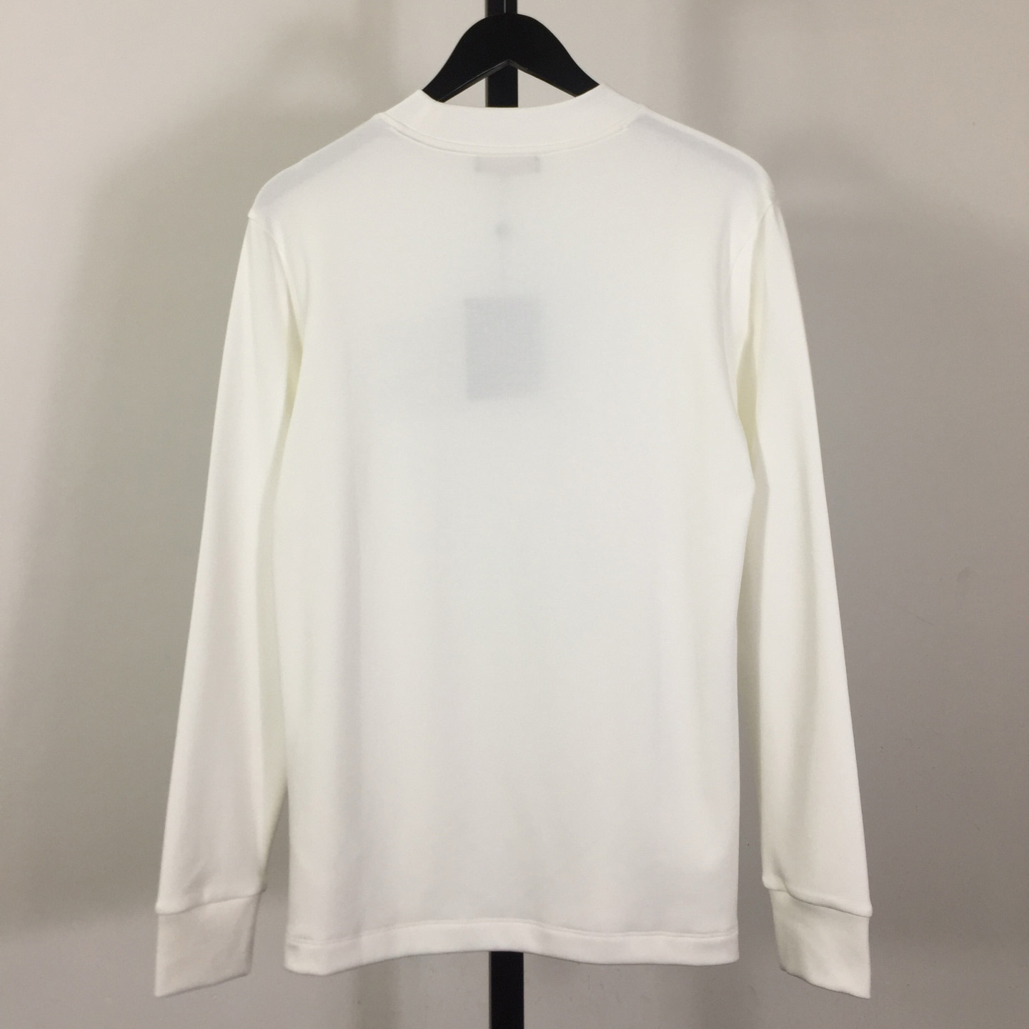 Louis Vuitton Embossed LV Long-Sleeved T-Shirt - DesignerGu