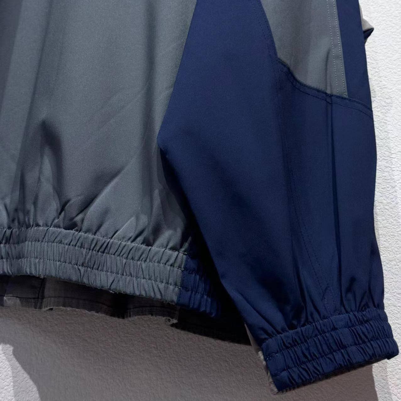 Balenciaga Natural Shirt With Pockets - DesignerGu