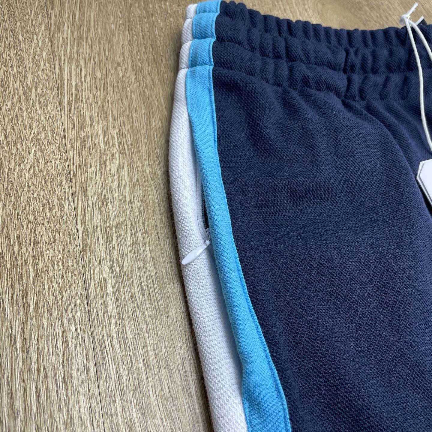 Casablanca Pique Track Pants   c1069 - DesignerGu