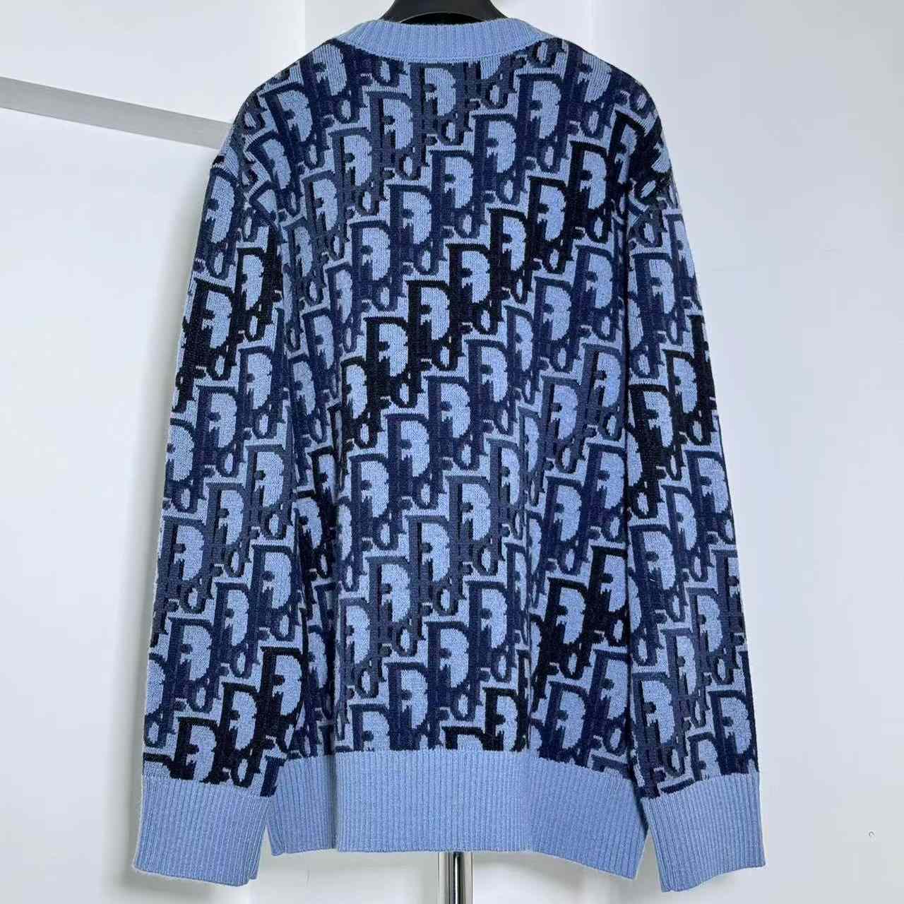 Dior Oblique Sweater  - DesignerGu