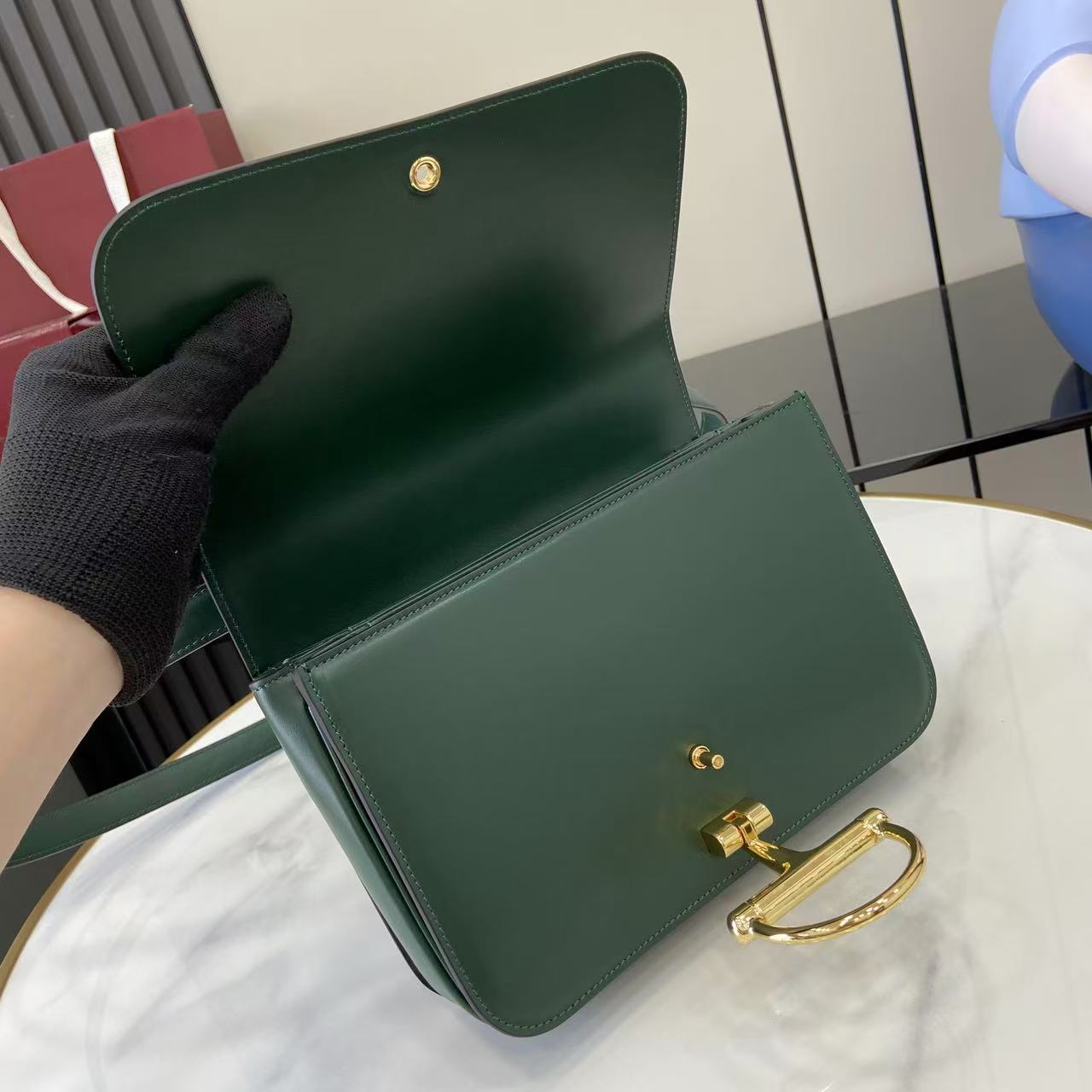 Gucci Siena Small Shoulder Bag - DesignerGu
