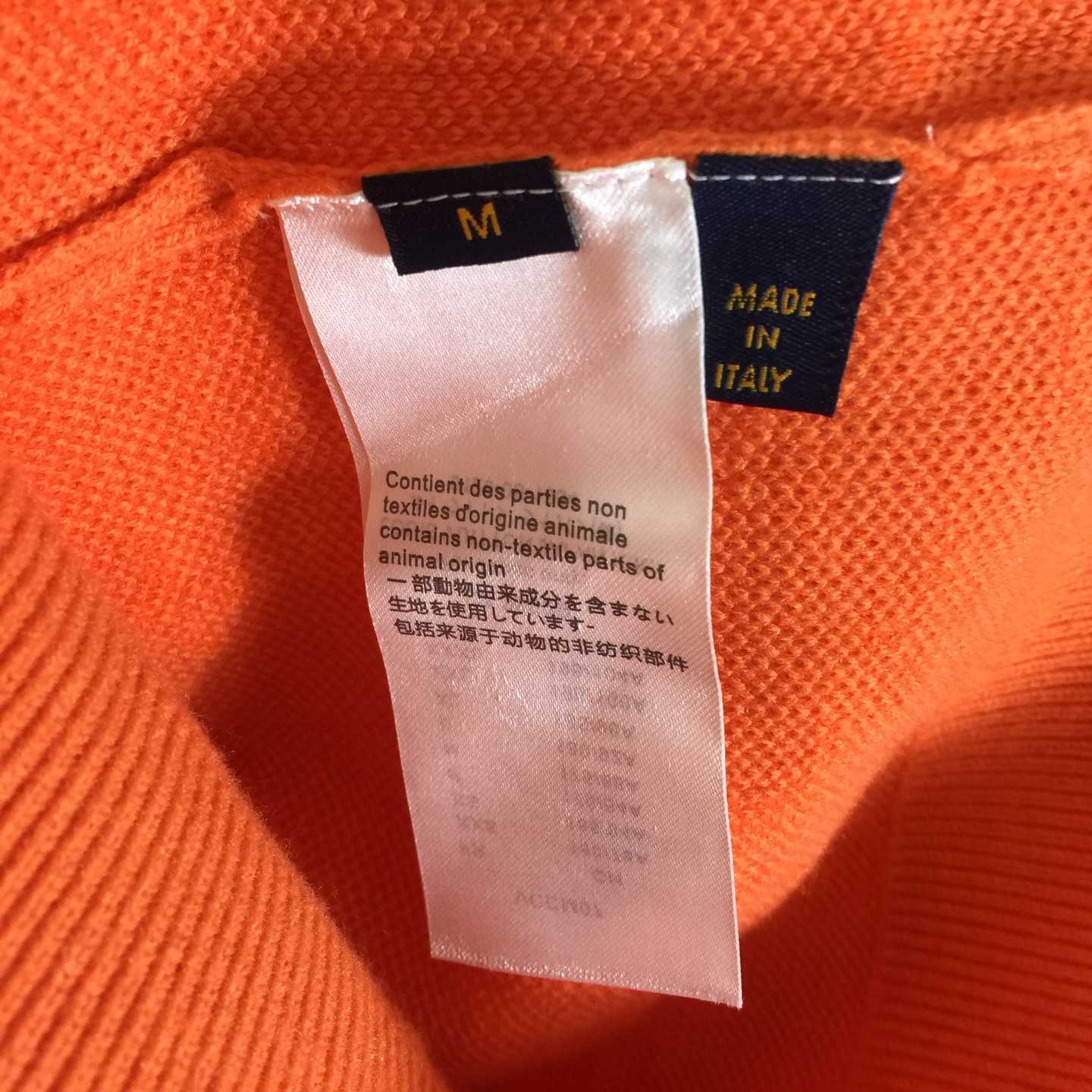 Louis Vuitton Monogram Sweater - DesignerGu