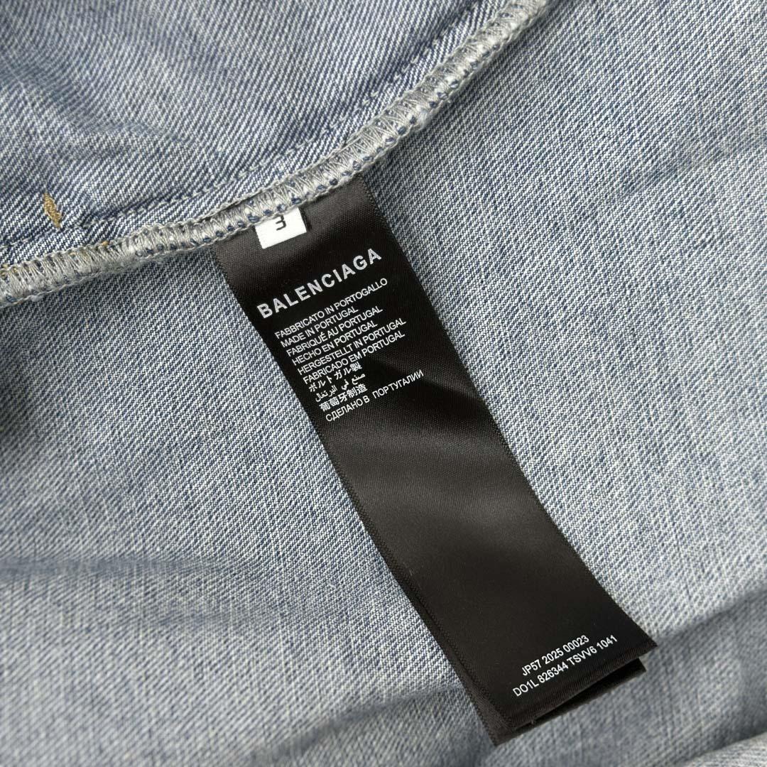 Balenciaga Lost Tape Shirt - DesignerGu