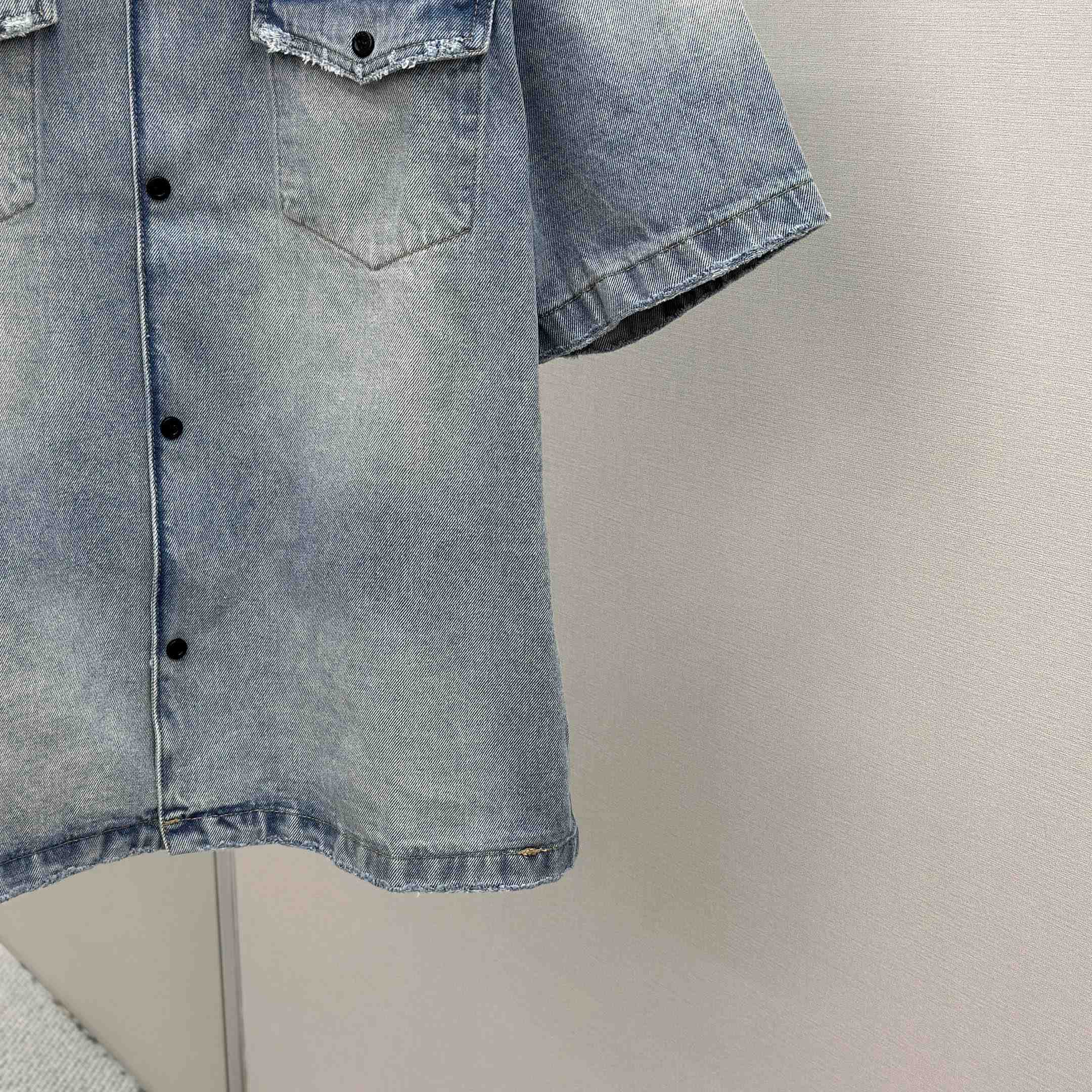 Balenciaga Lost Tape Shirt - DesignerGu