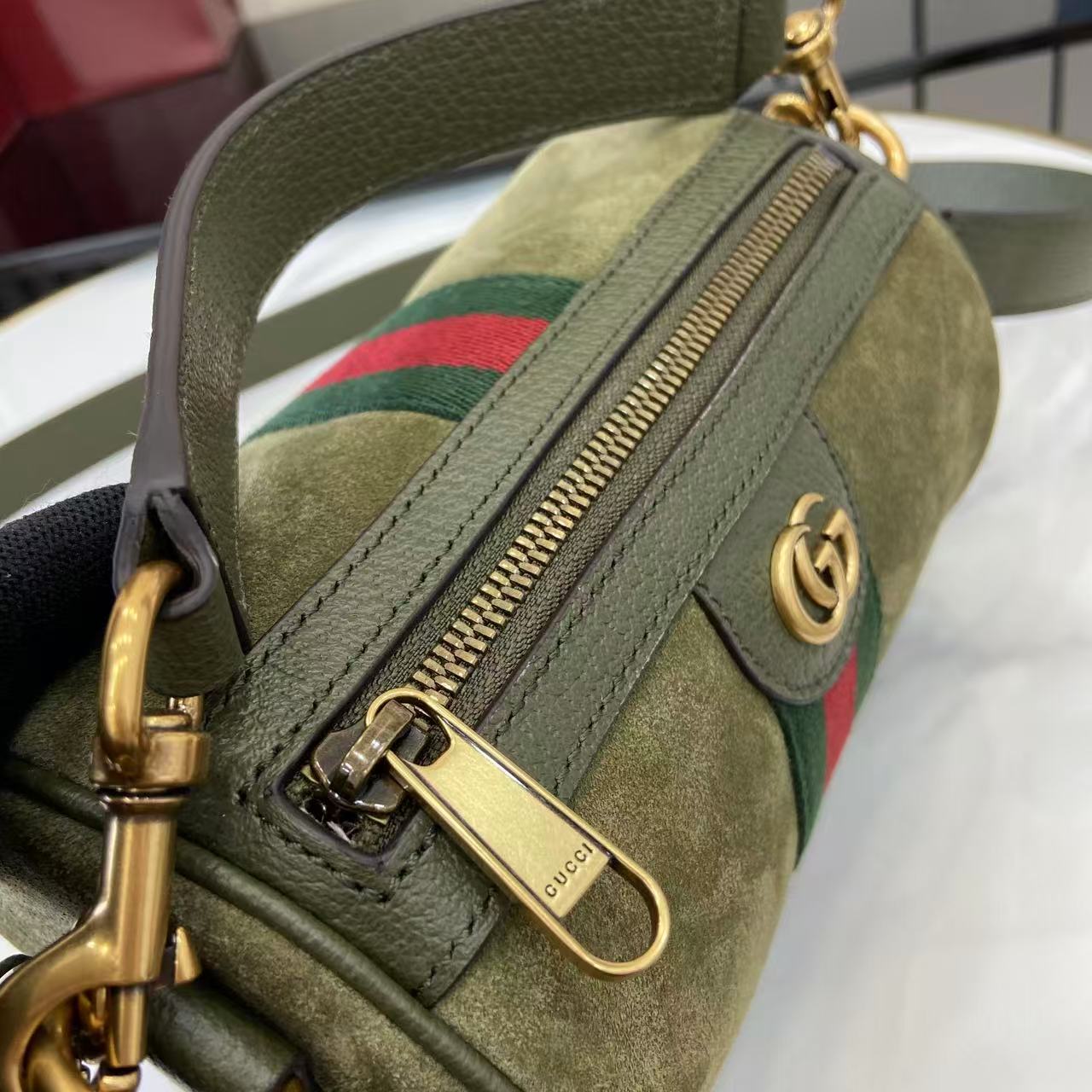 Gucci Ophidia Mini Bag - DesignerGu