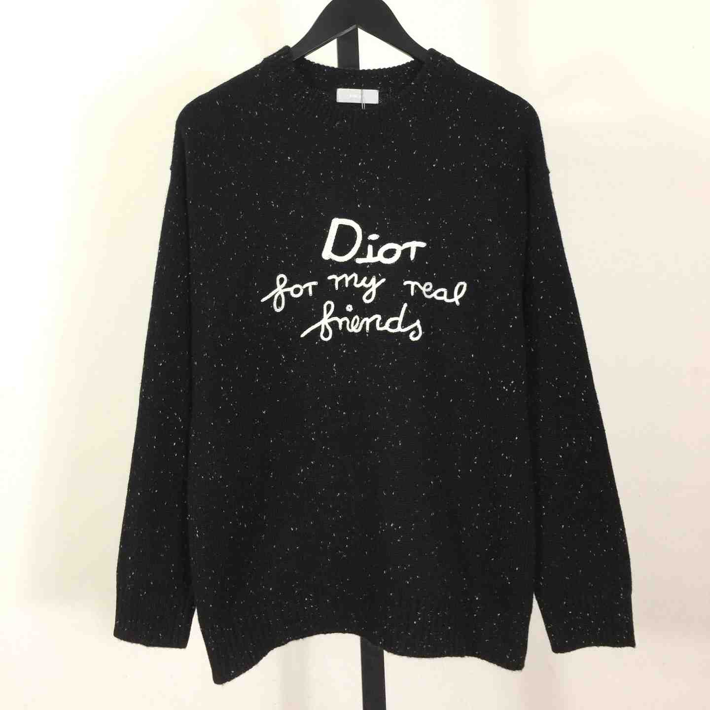 Dior Sweater In Wool - DesignerGu