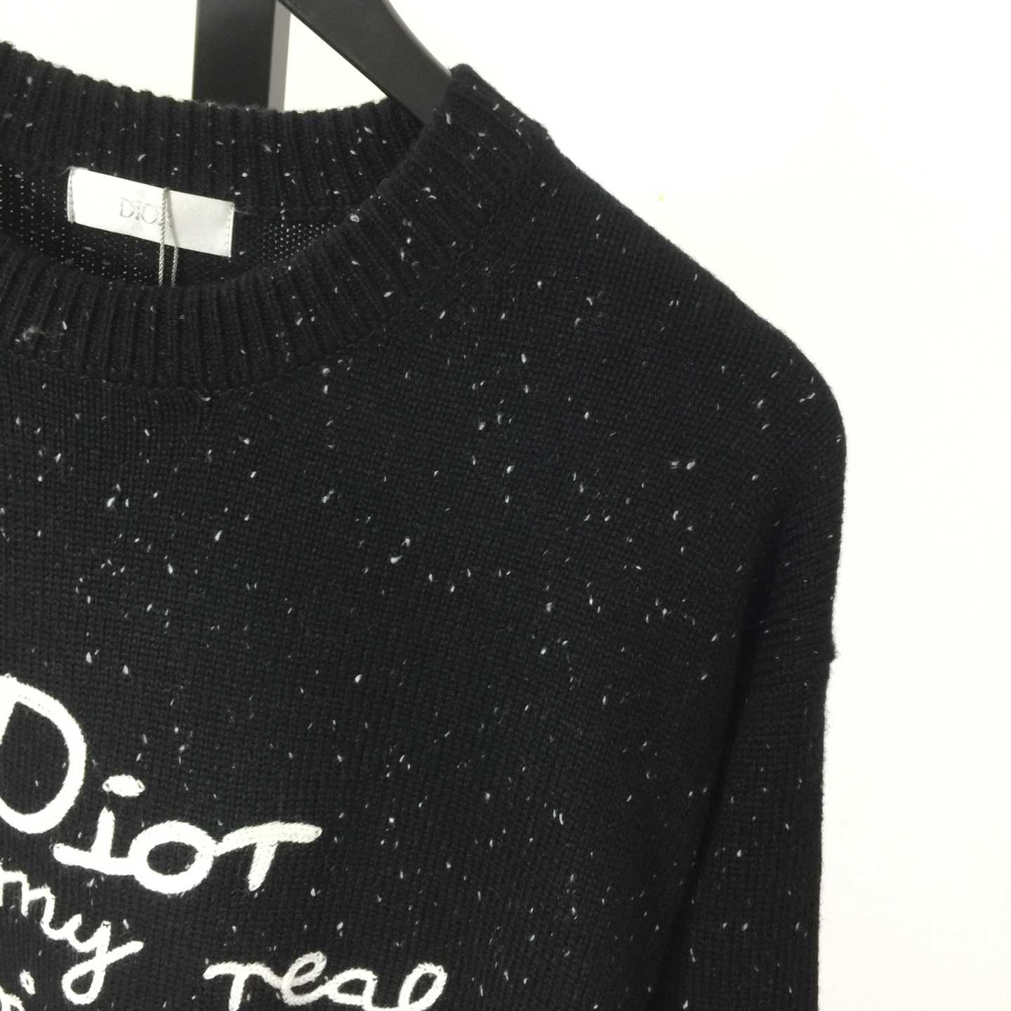 Dior Sweater In Wool - DesignerGu