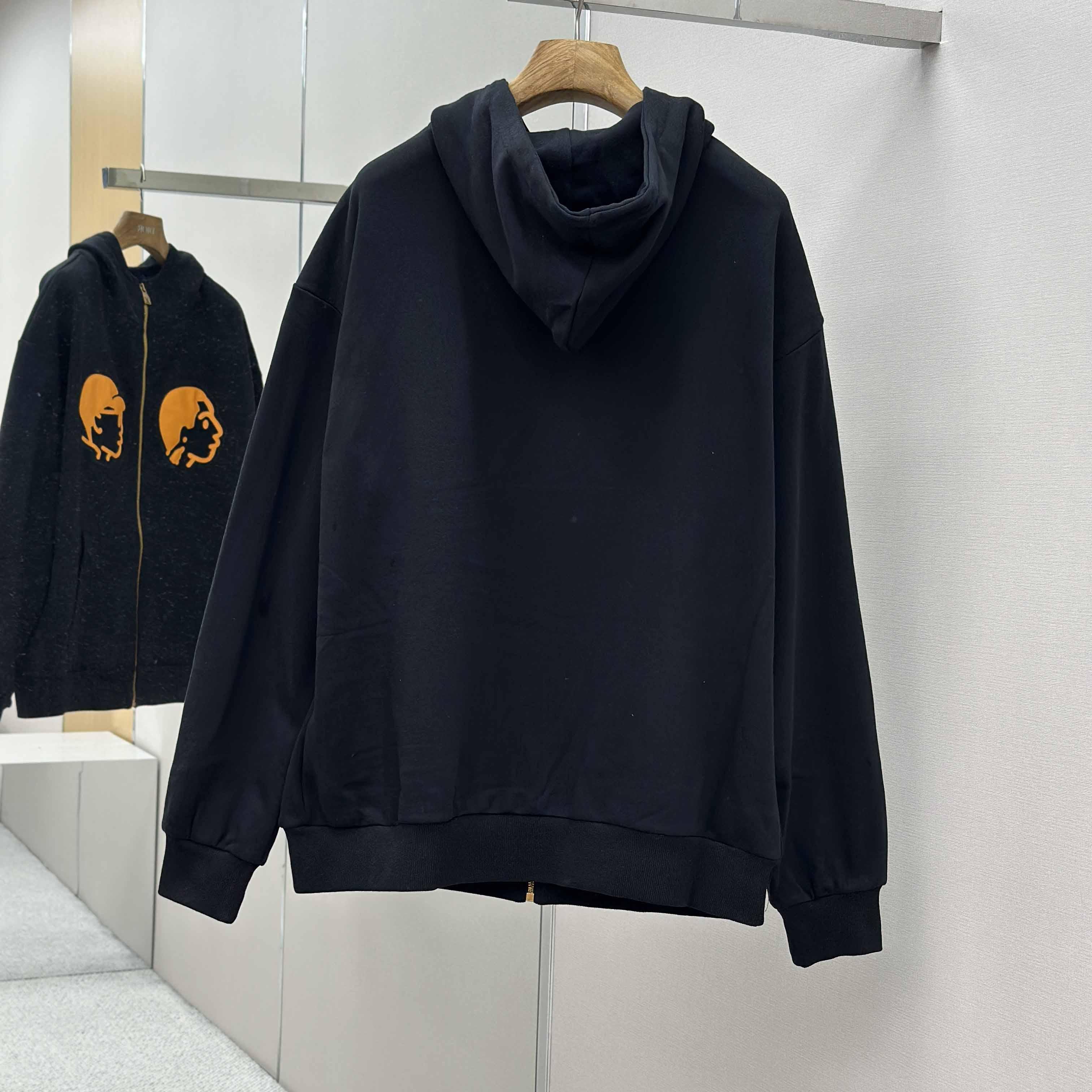 Louis Vuitton Zip Up Hoodie  1AIMQG - DesignerGu