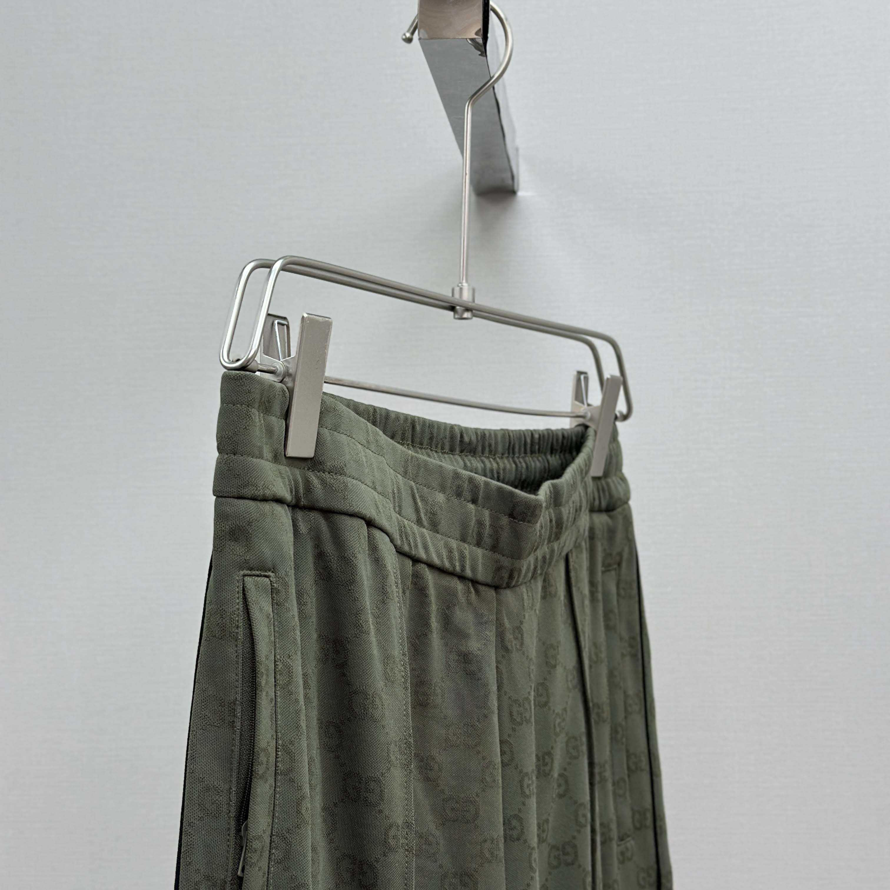 Gucci GG Jersey Jacquard Pant - DesignerGu