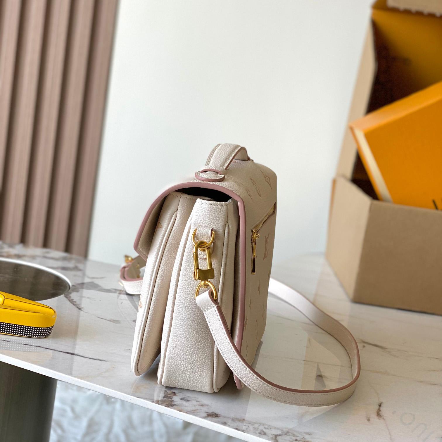 Louis Vuitton Pochette Métis   M14977 - DesignerGu