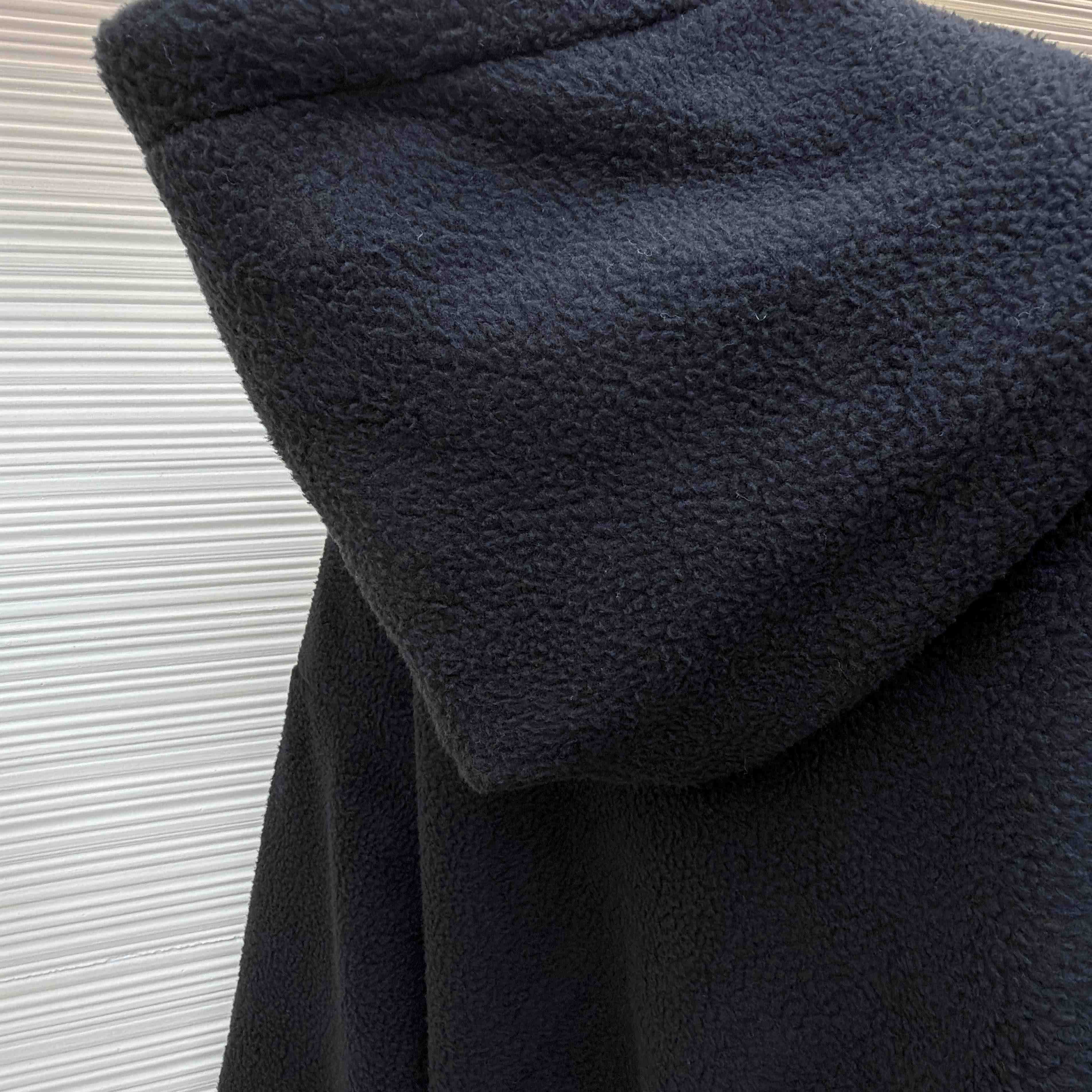 Balenciaga Fleece Sweatshirt  - DesignerGu