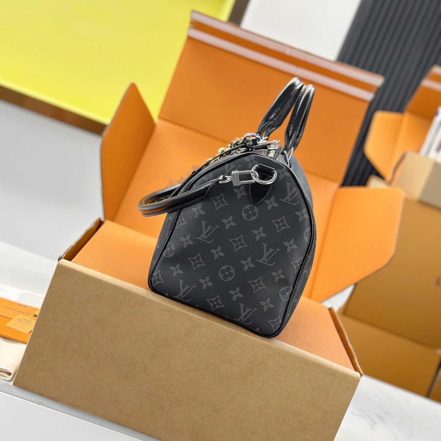 Louis Vuitton Speedy Soft 30   M15102 - DesignerGu