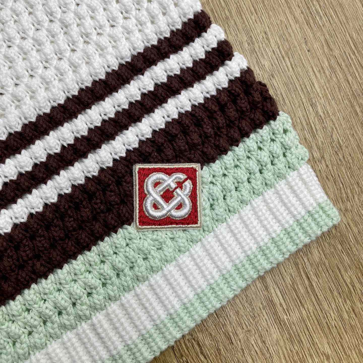 Casablanca Cotton Tennis Crochet Shorts    Z6034 - DesignerGu