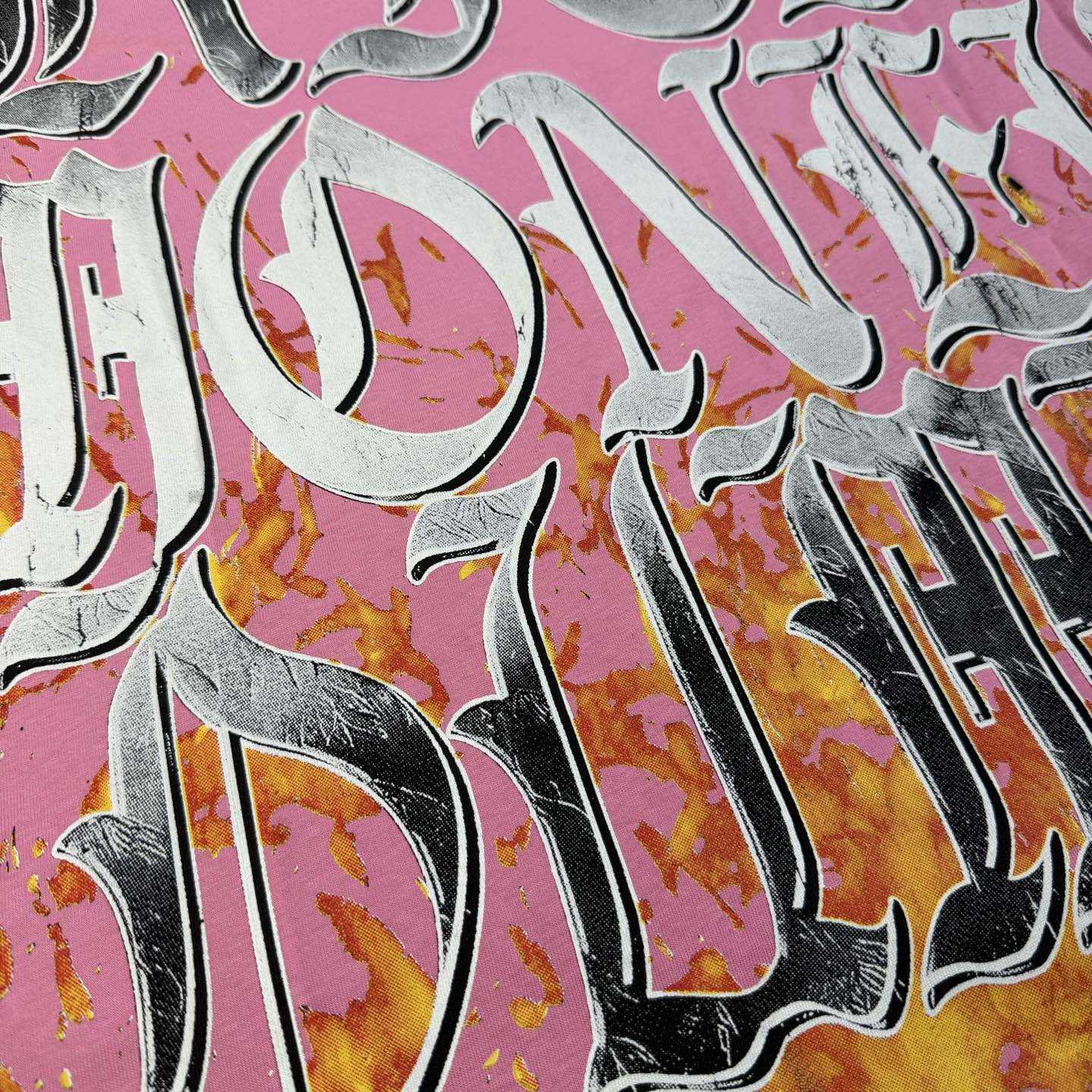 Godspeed Tee - DesignerGu