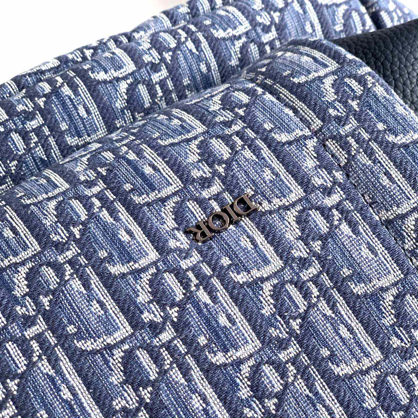 Dior Rider Soft Zipped Backpack  - DesignerGu