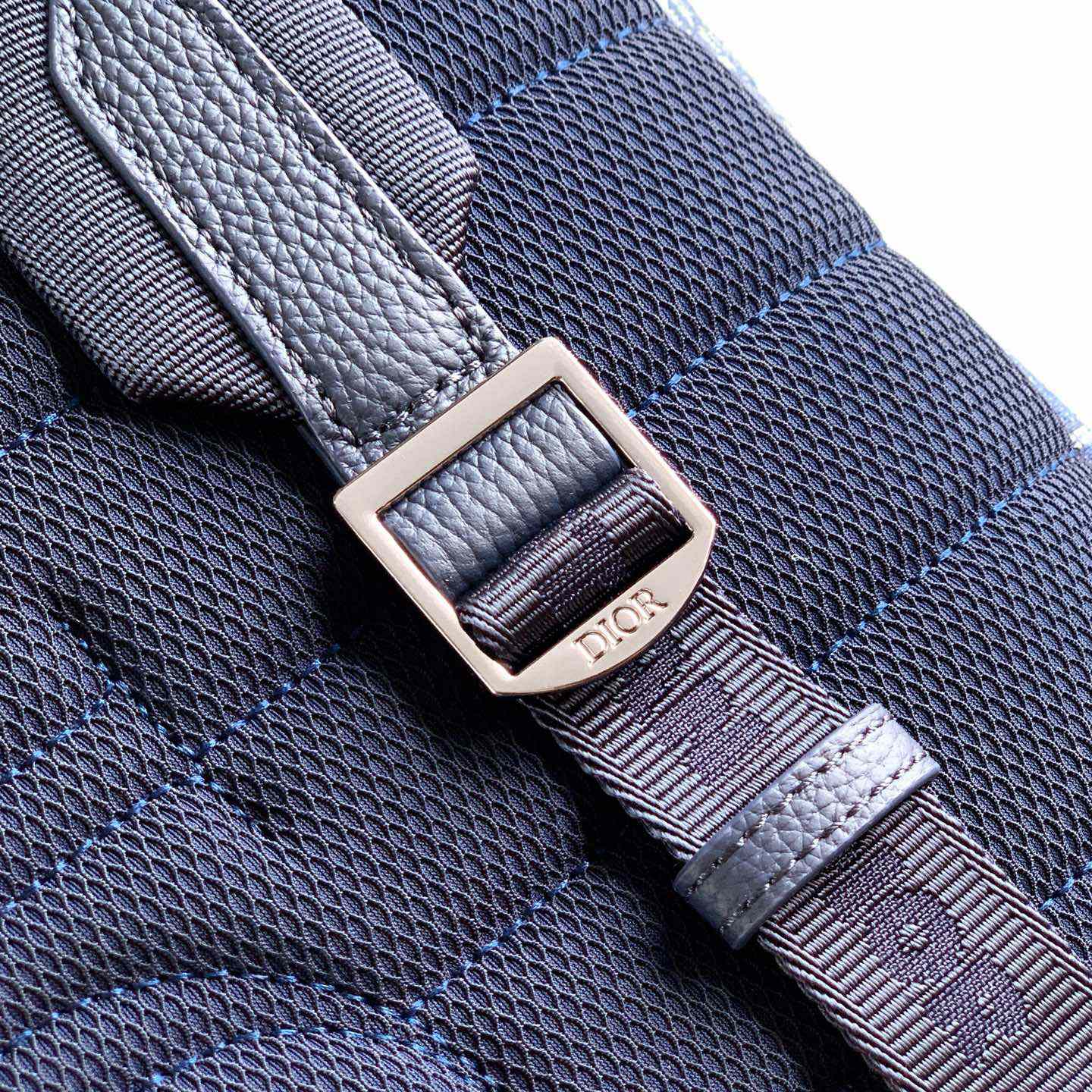 Dior Rider Soft Zipped Backpack  - DesignerGu