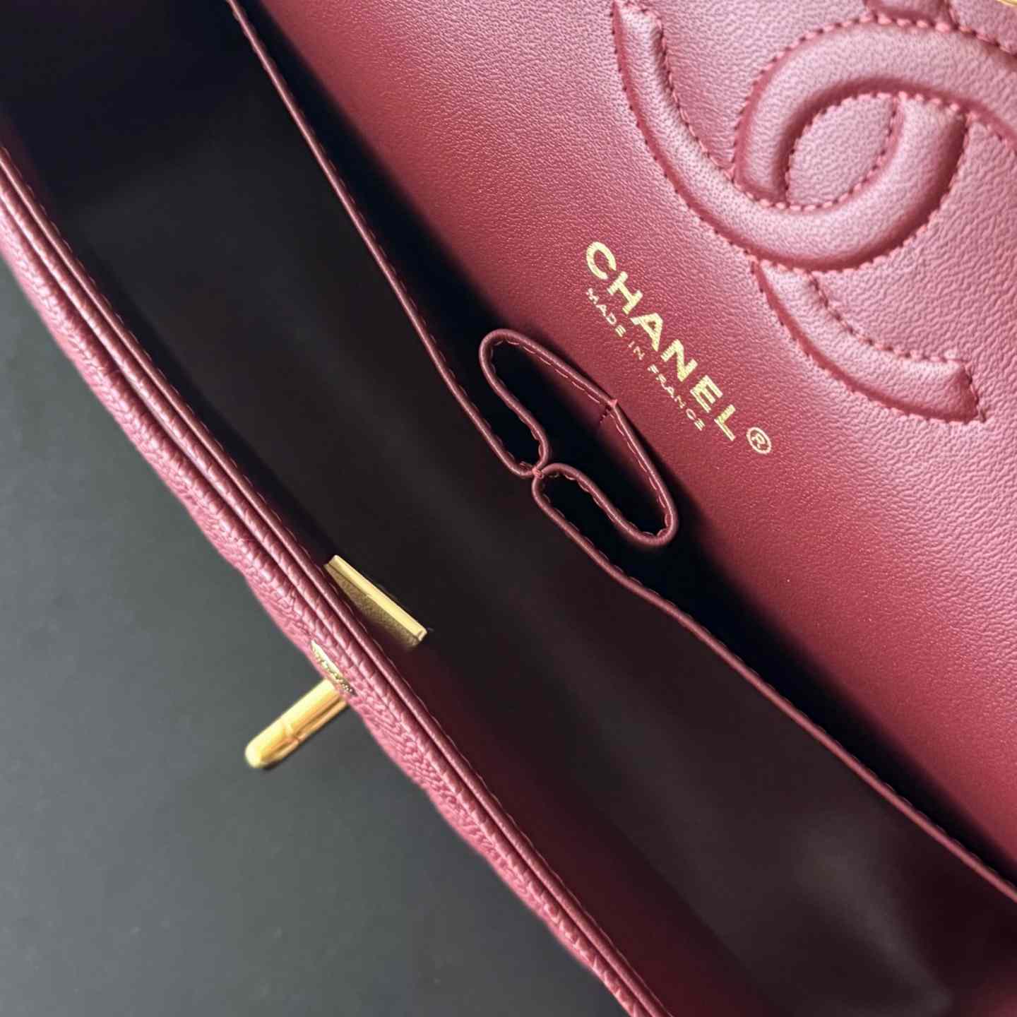 Chanel Flag Bag - DesignerGu